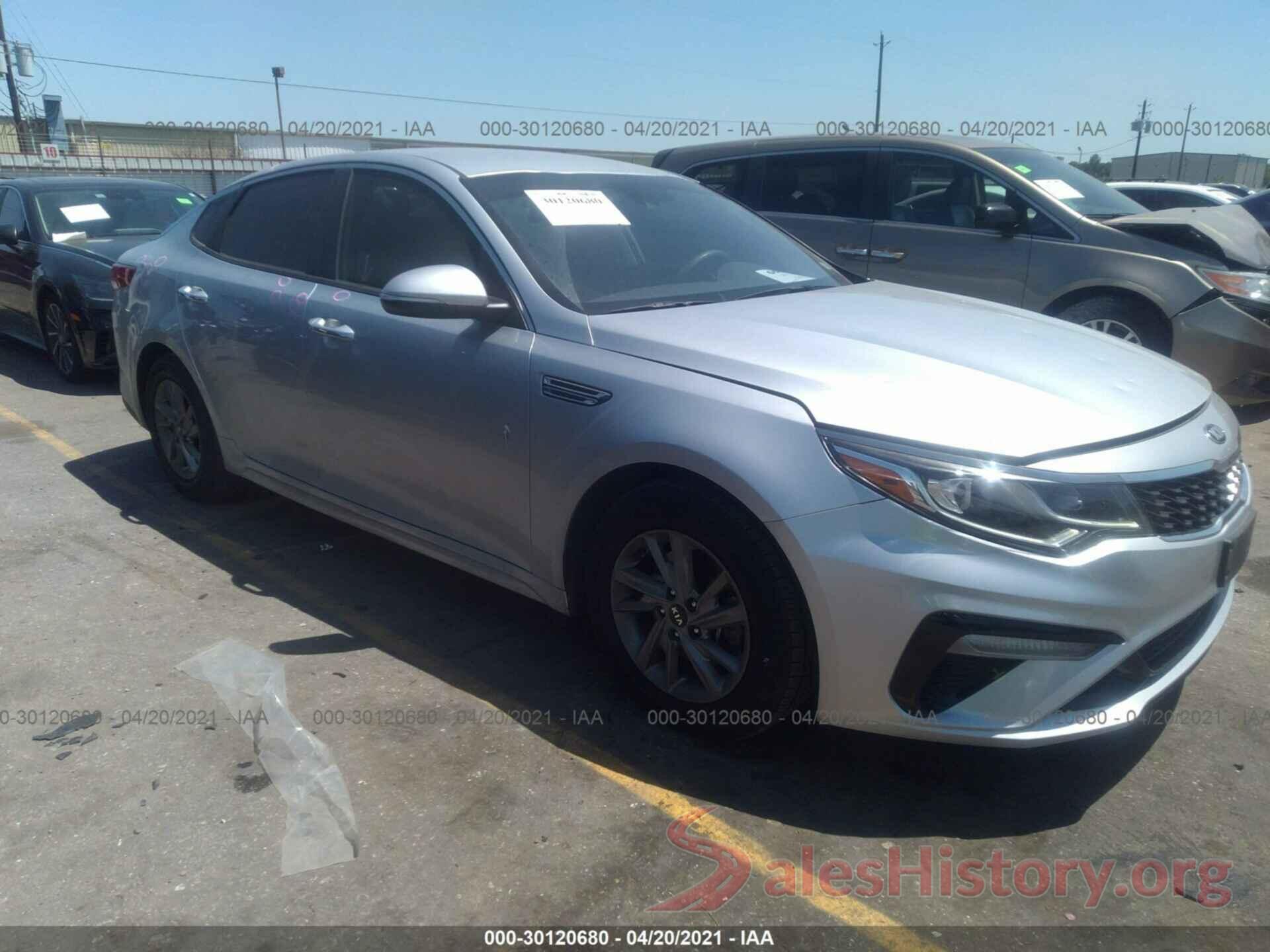 5XXGT4L39KG333978 2019 KIA OPTIMA