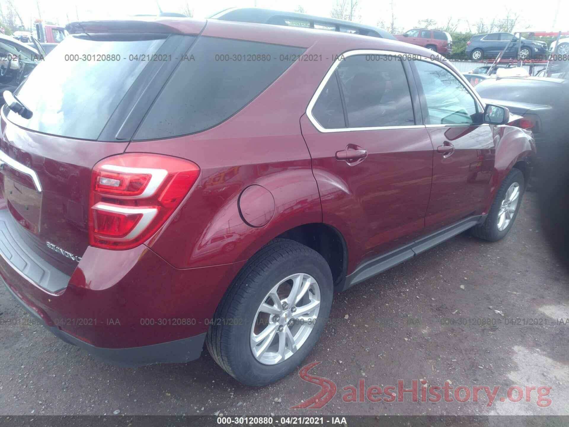 2GNALCEK0G6329622 2016 CHEVROLET EQUINOX