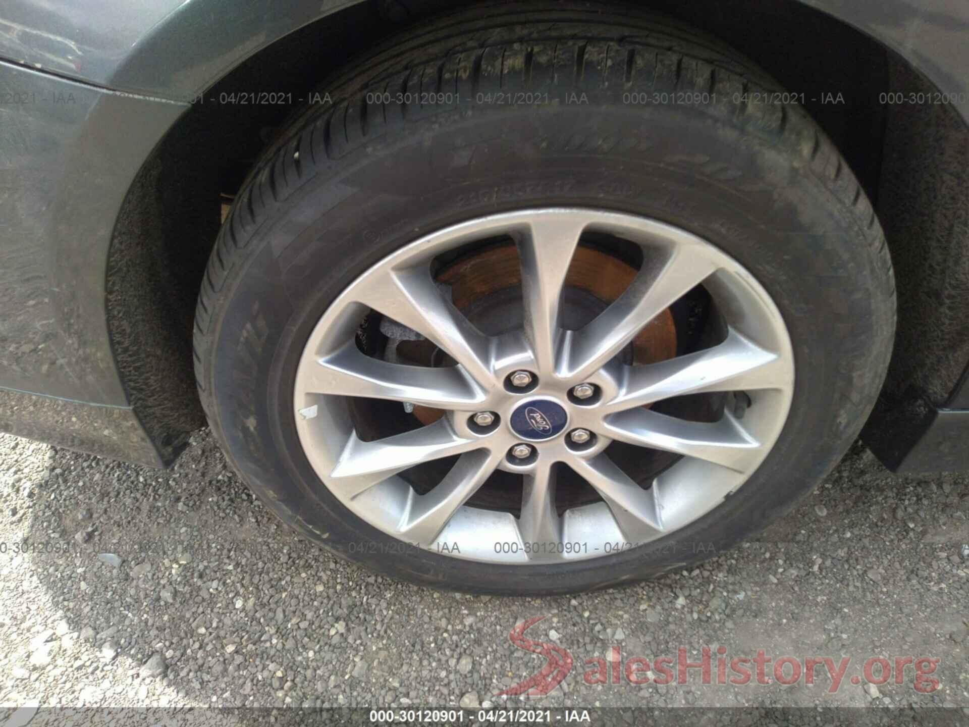 3FA6P0H72HR181689 2017 FORD FUSION