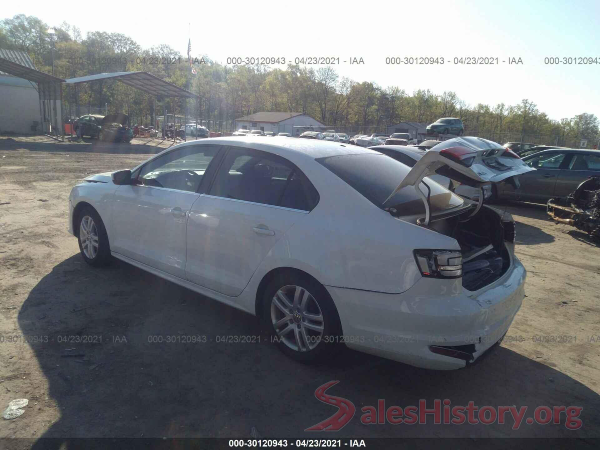 3VW2B7AJ8HM319137 2017 VOLKSWAGEN JETTA