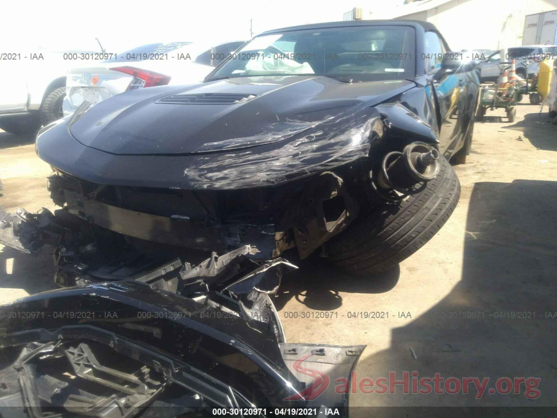 1G1FH3D76K0132798 2019 CHEVROLET CAMARO