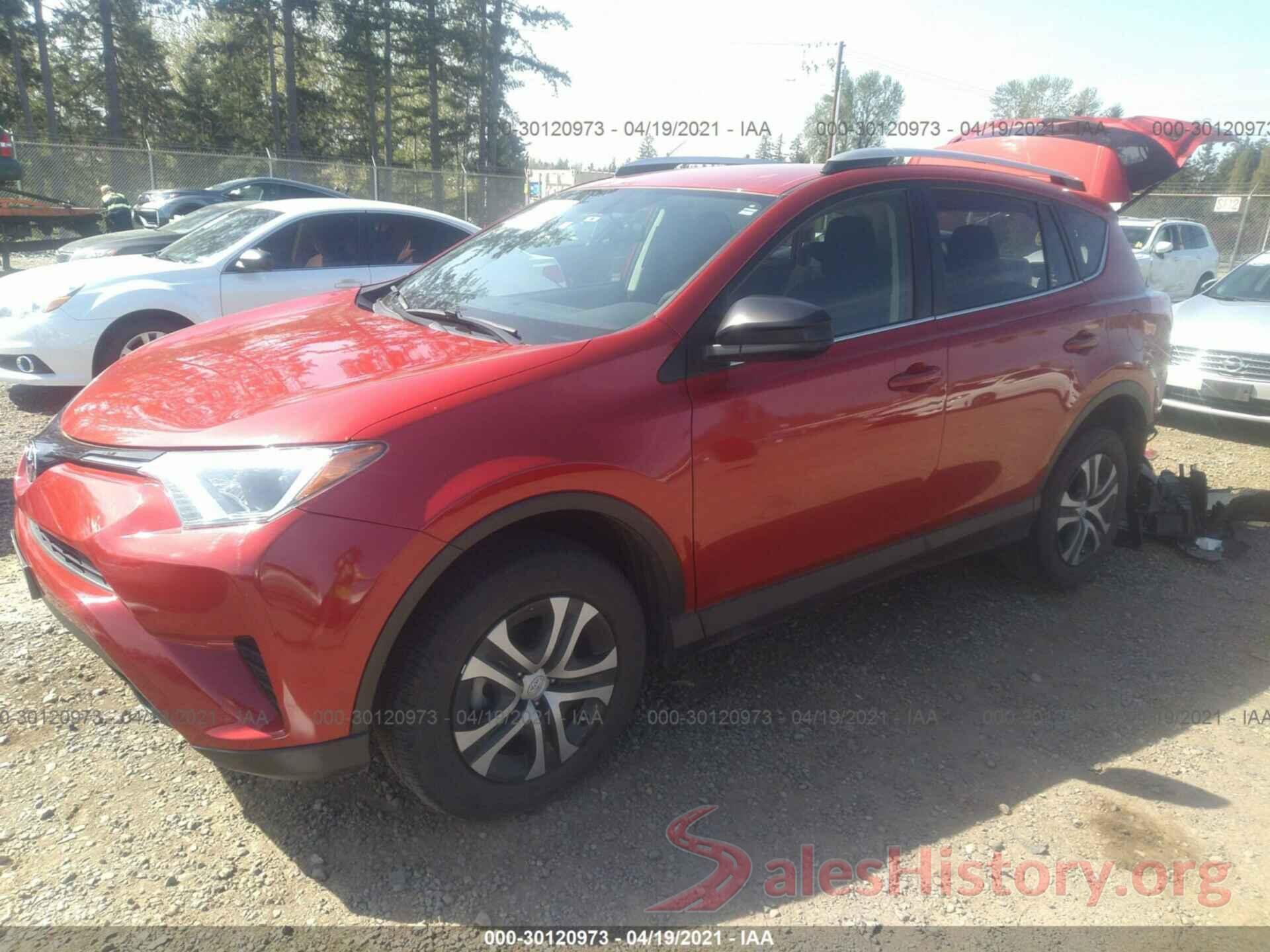 JTMBFREV4GJ087308 2016 TOYOTA RAV4