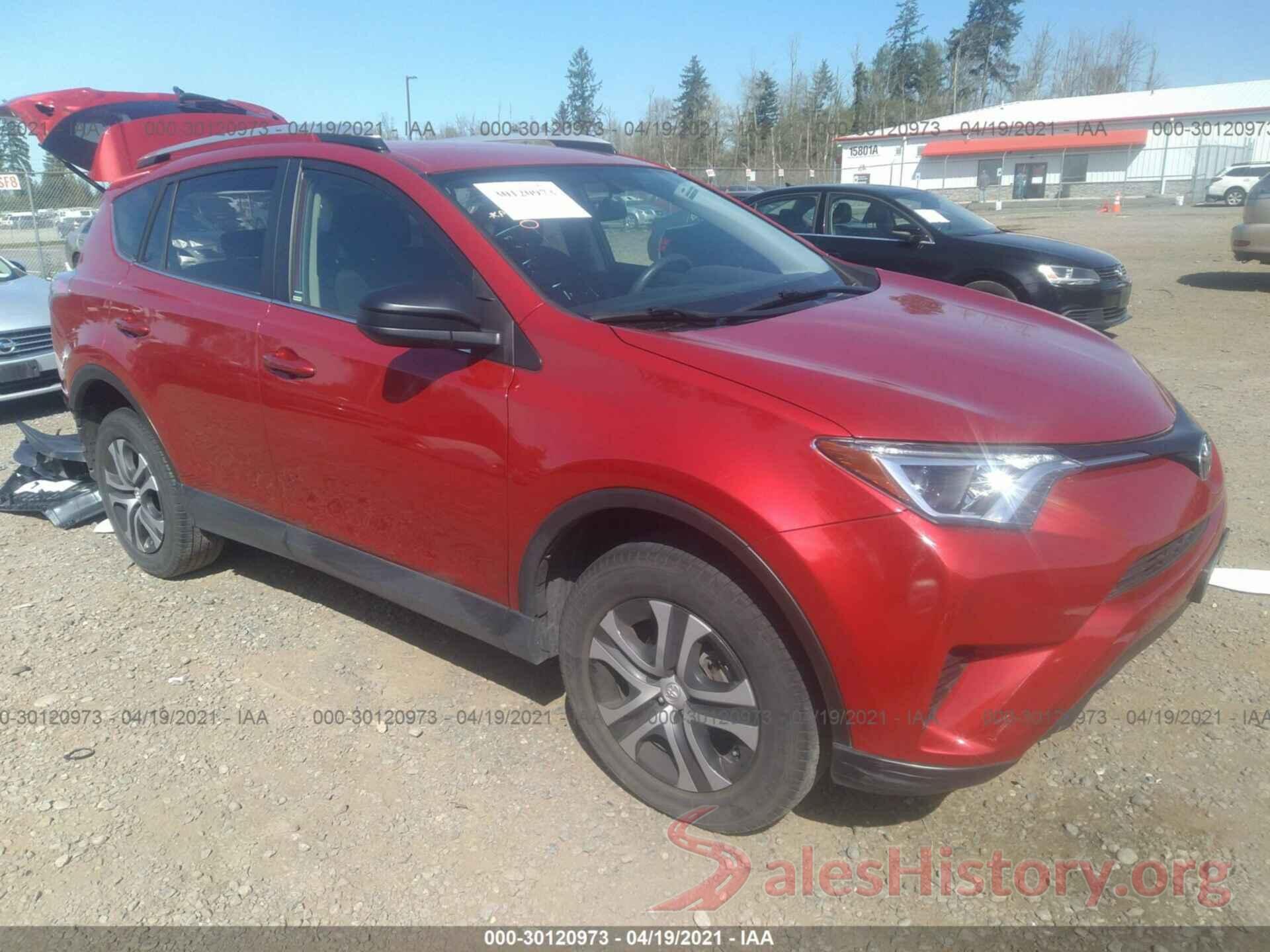 JTMBFREV4GJ087308 2016 TOYOTA RAV4