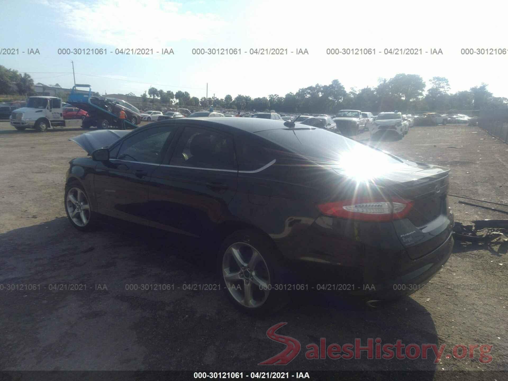 3FA6P0H95GR110647 2016 FORD FUSION