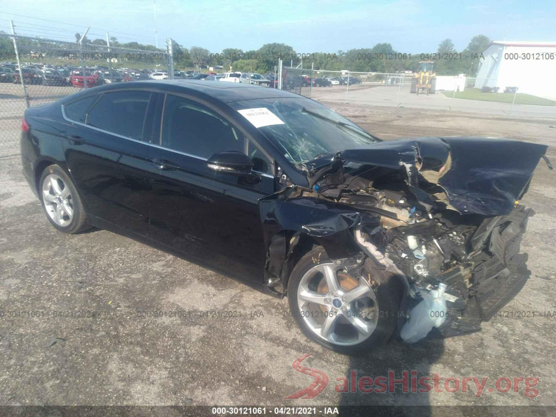 3FA6P0H95GR110647 2016 FORD FUSION