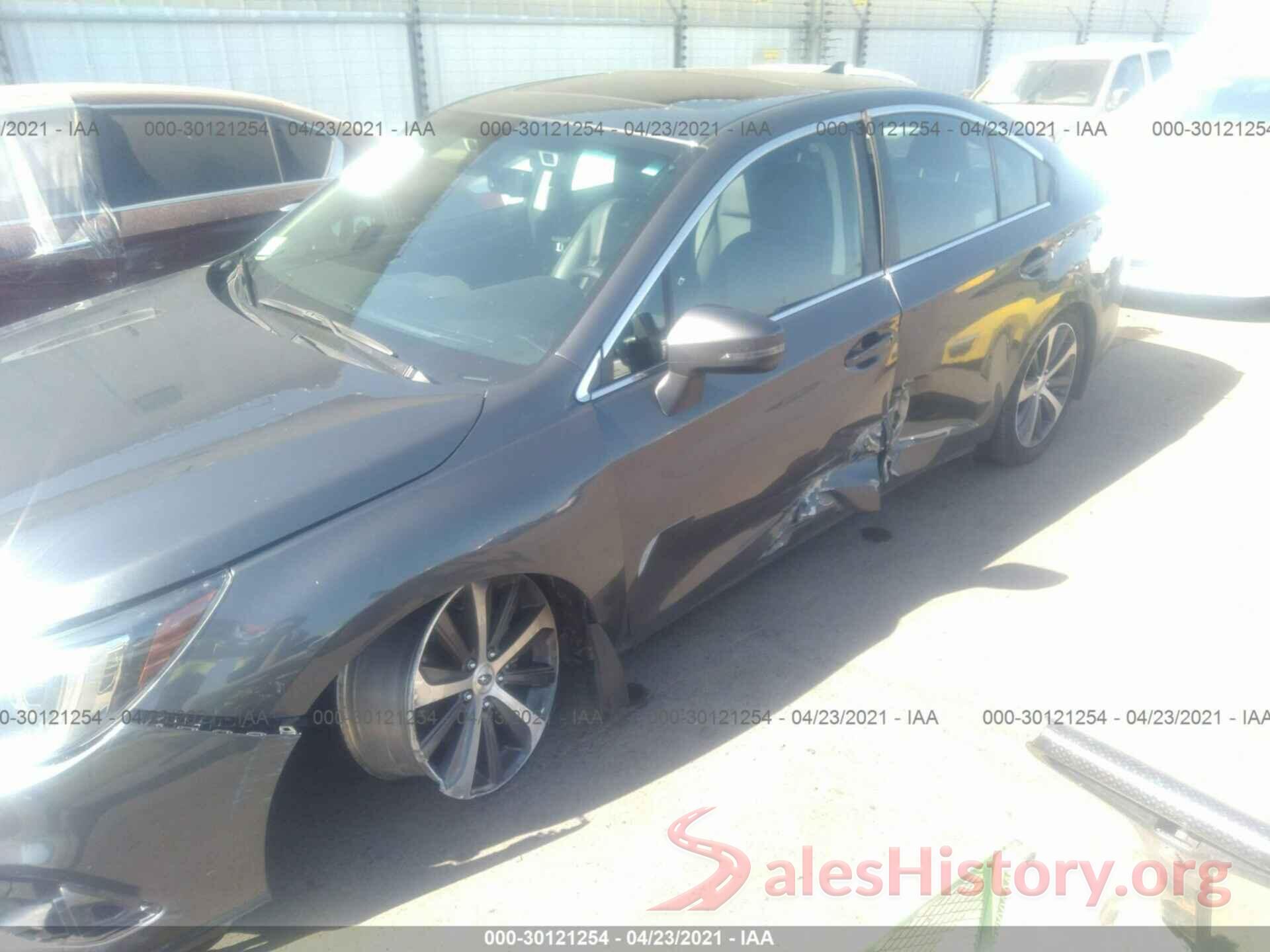 4S3BNAN68J3013799 2018 SUBARU LEGACY