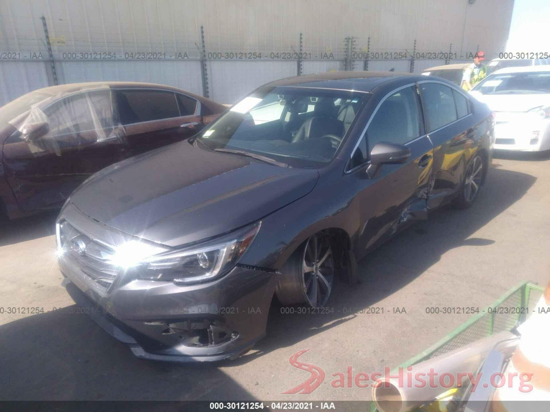 4S3BNAN68J3013799 2018 SUBARU LEGACY