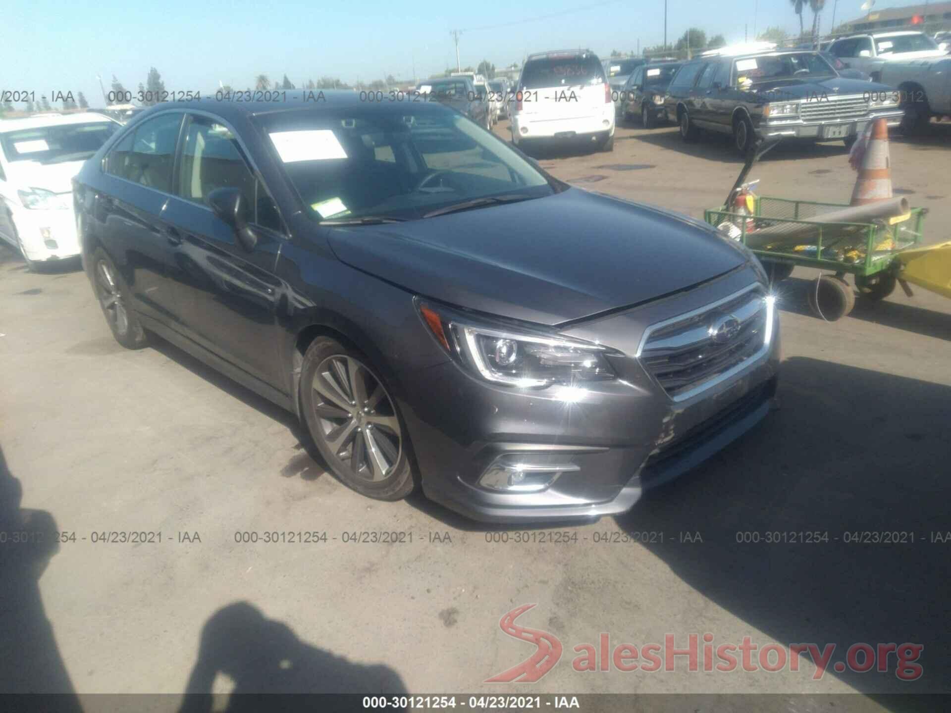 4S3BNAN68J3013799 2018 SUBARU LEGACY