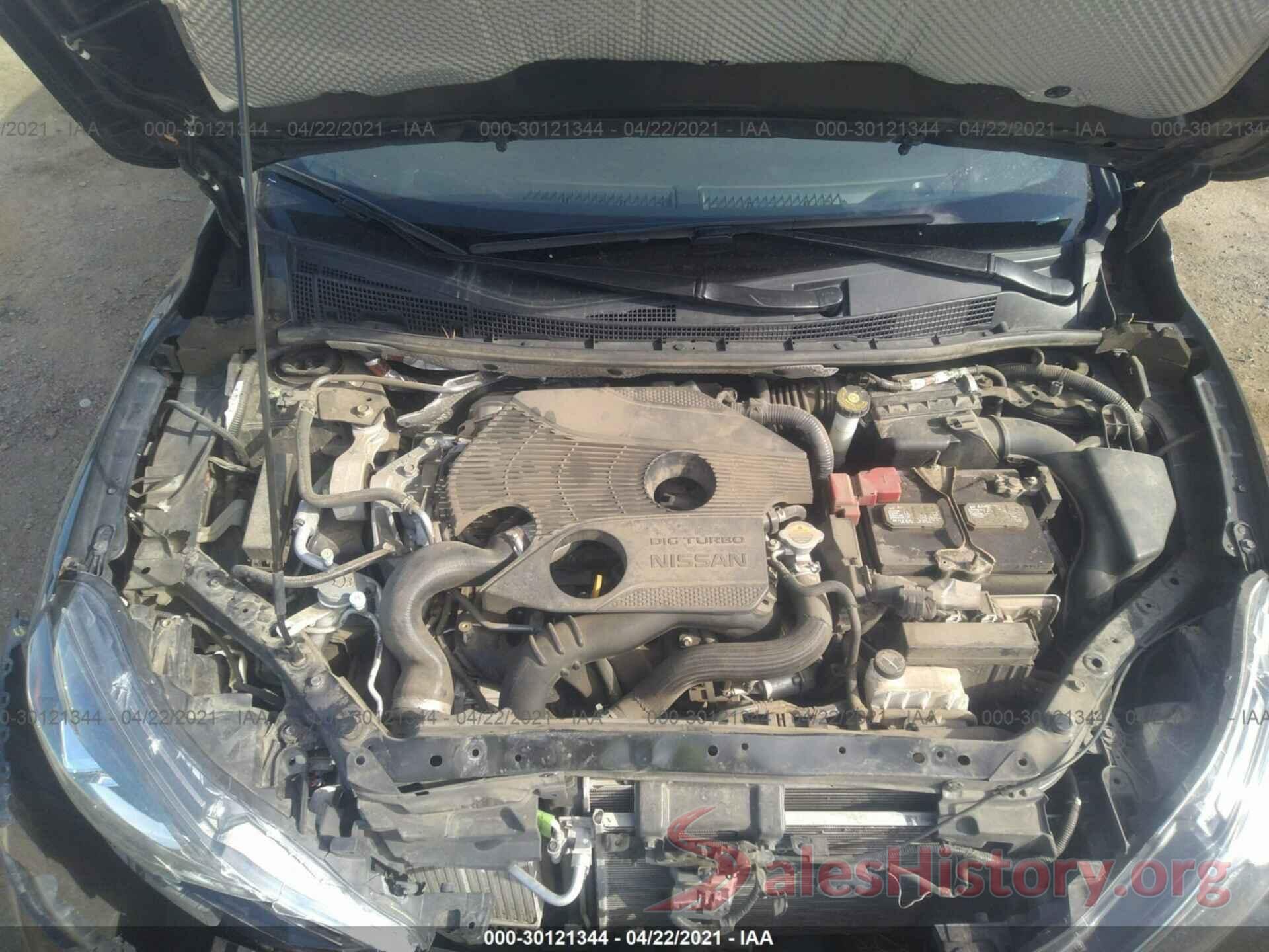 3N1CB7AP3HY336564 2017 NISSAN SENTRA