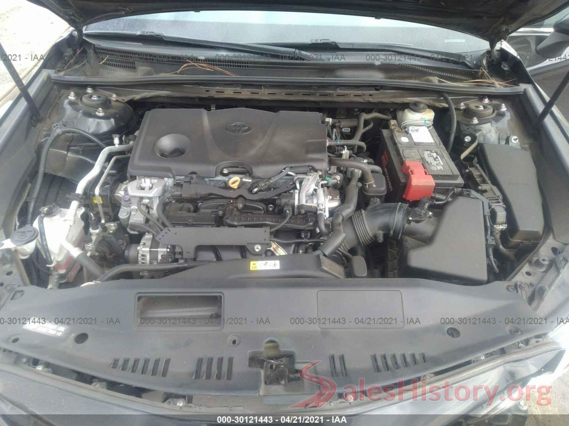 4T1B11HK1JU614448 2018 TOYOTA CAMRY