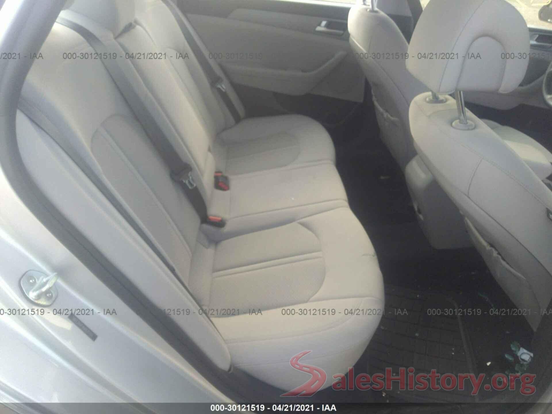 5NPE24AF9HH571723 2017 HYUNDAI SONATA