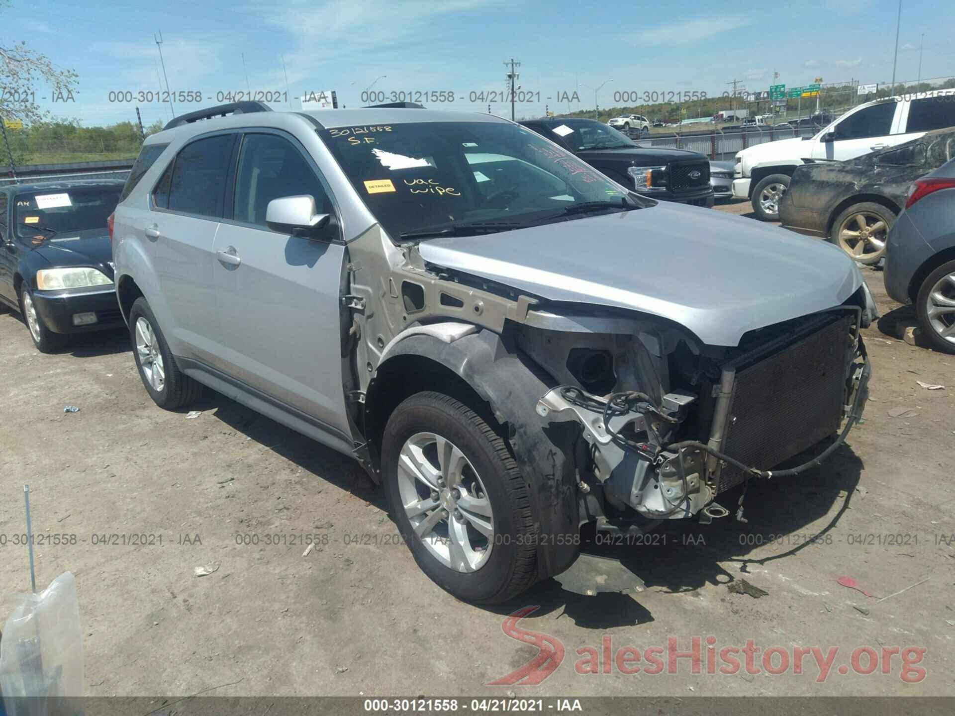 2GNALCEK4G6264564 2016 CHEVROLET EQUINOX