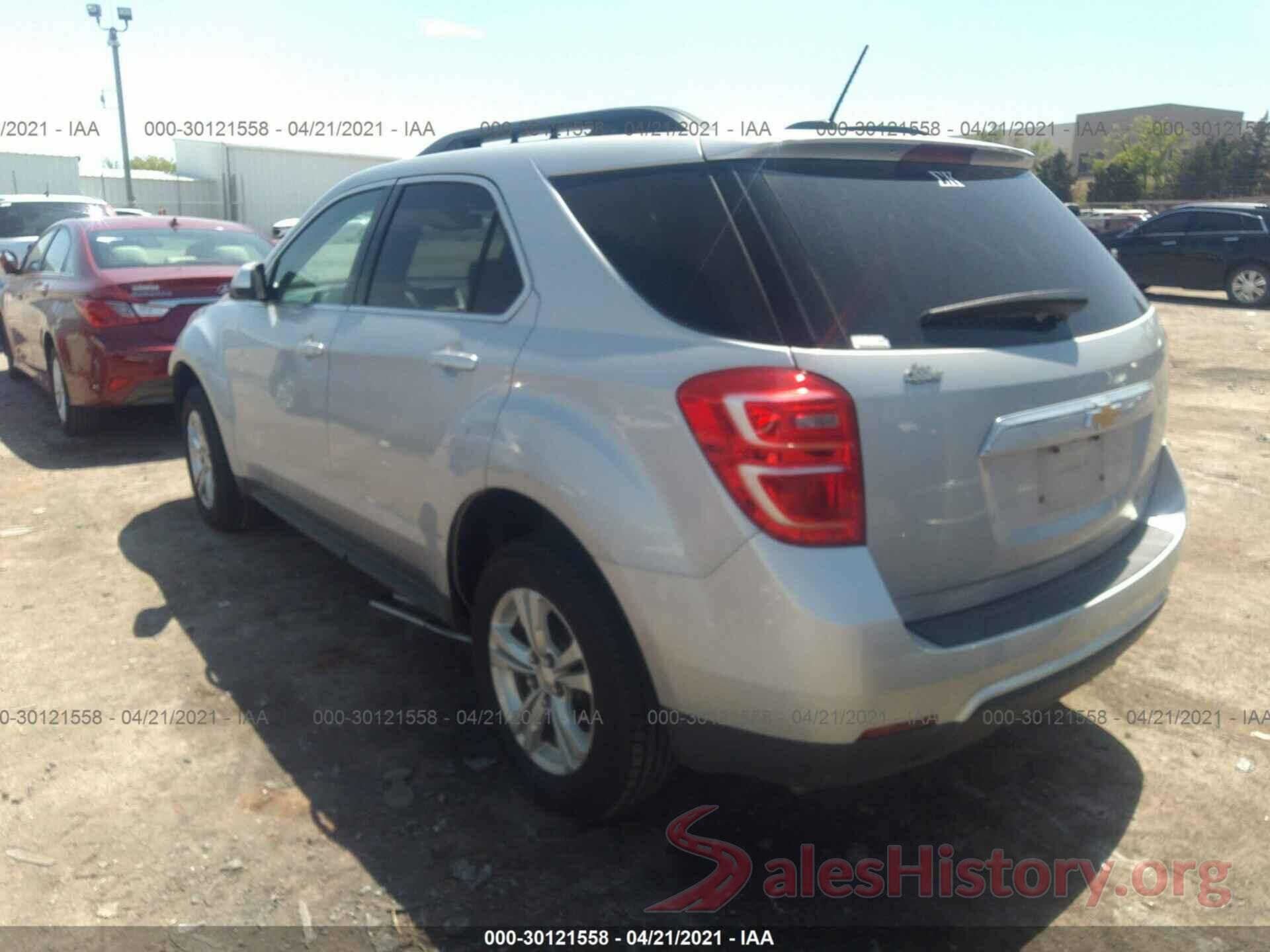 2GNALCEK4G6264564 2016 CHEVROLET EQUINOX