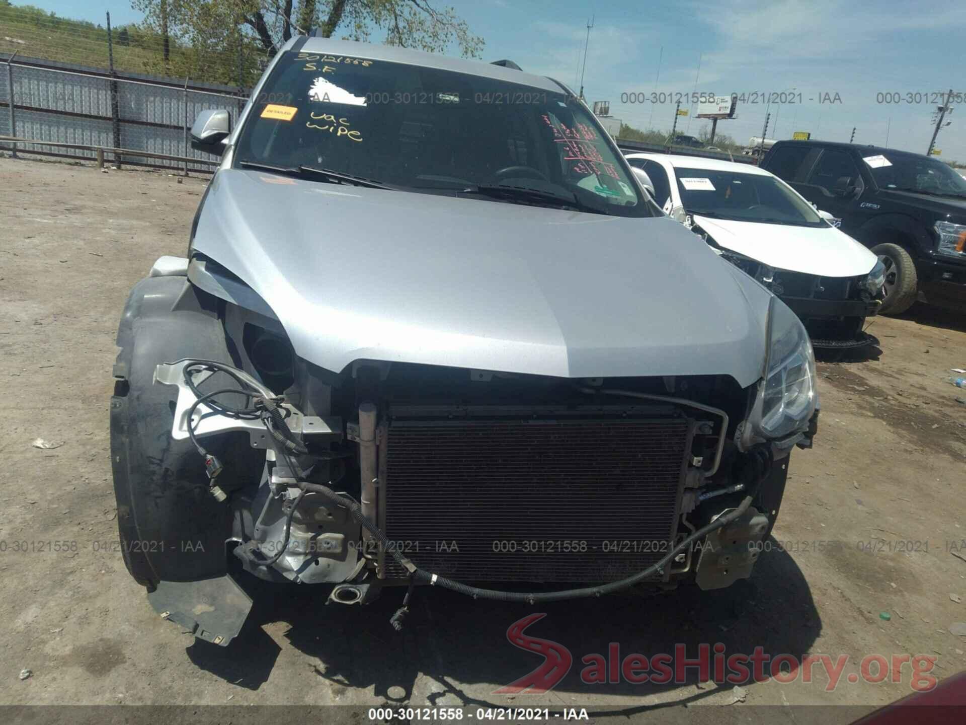 2GNALCEK4G6264564 2016 CHEVROLET EQUINOX