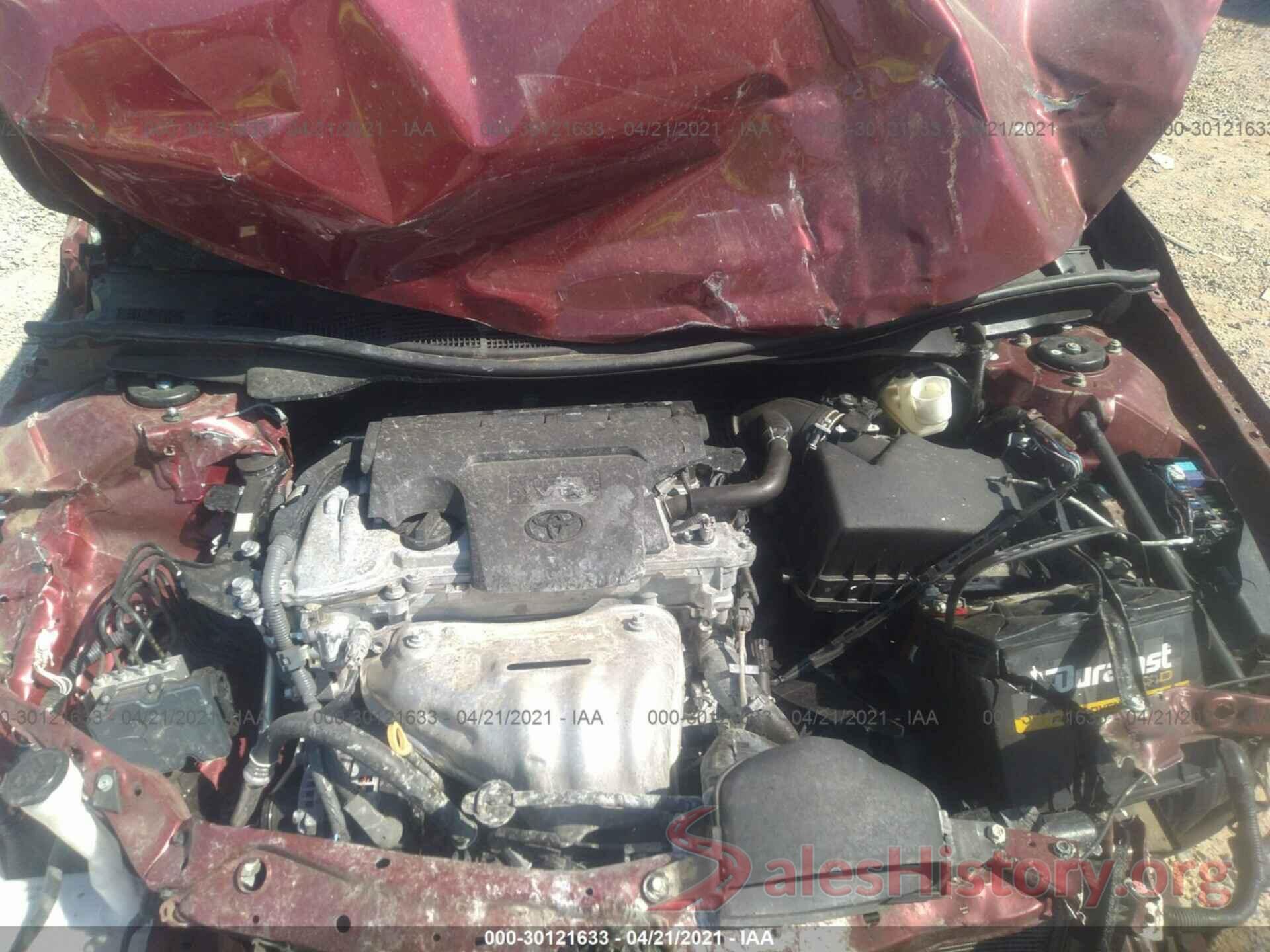 4T1BF1FK6GU604236 2016 TOYOTA CAMRY