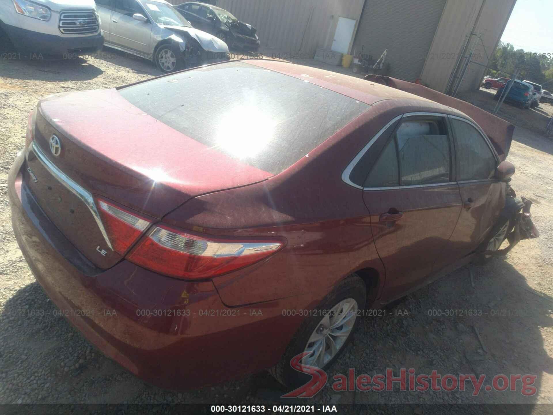 4T1BF1FK6GU604236 2016 TOYOTA CAMRY