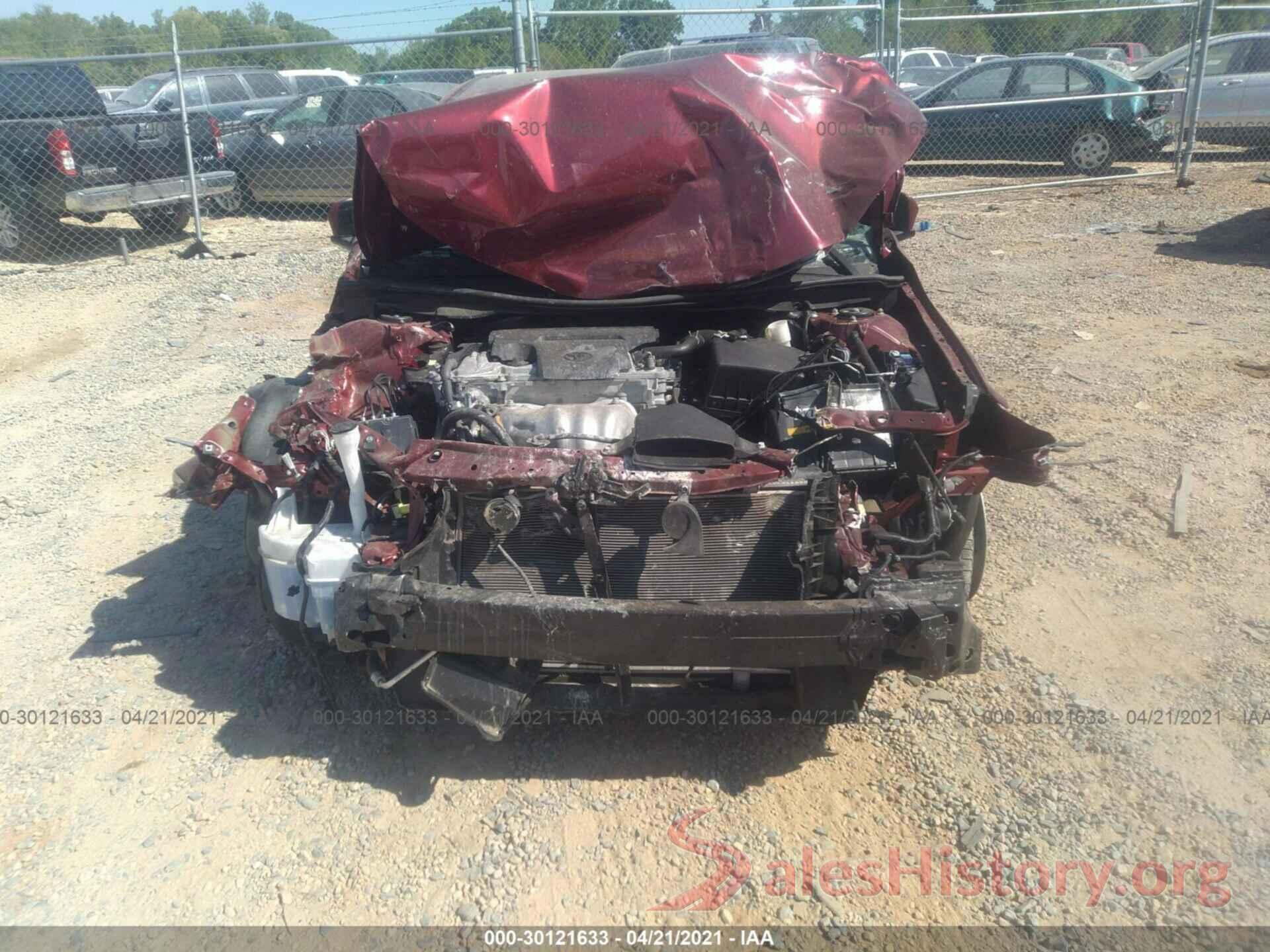 4T1BF1FK6GU604236 2016 TOYOTA CAMRY