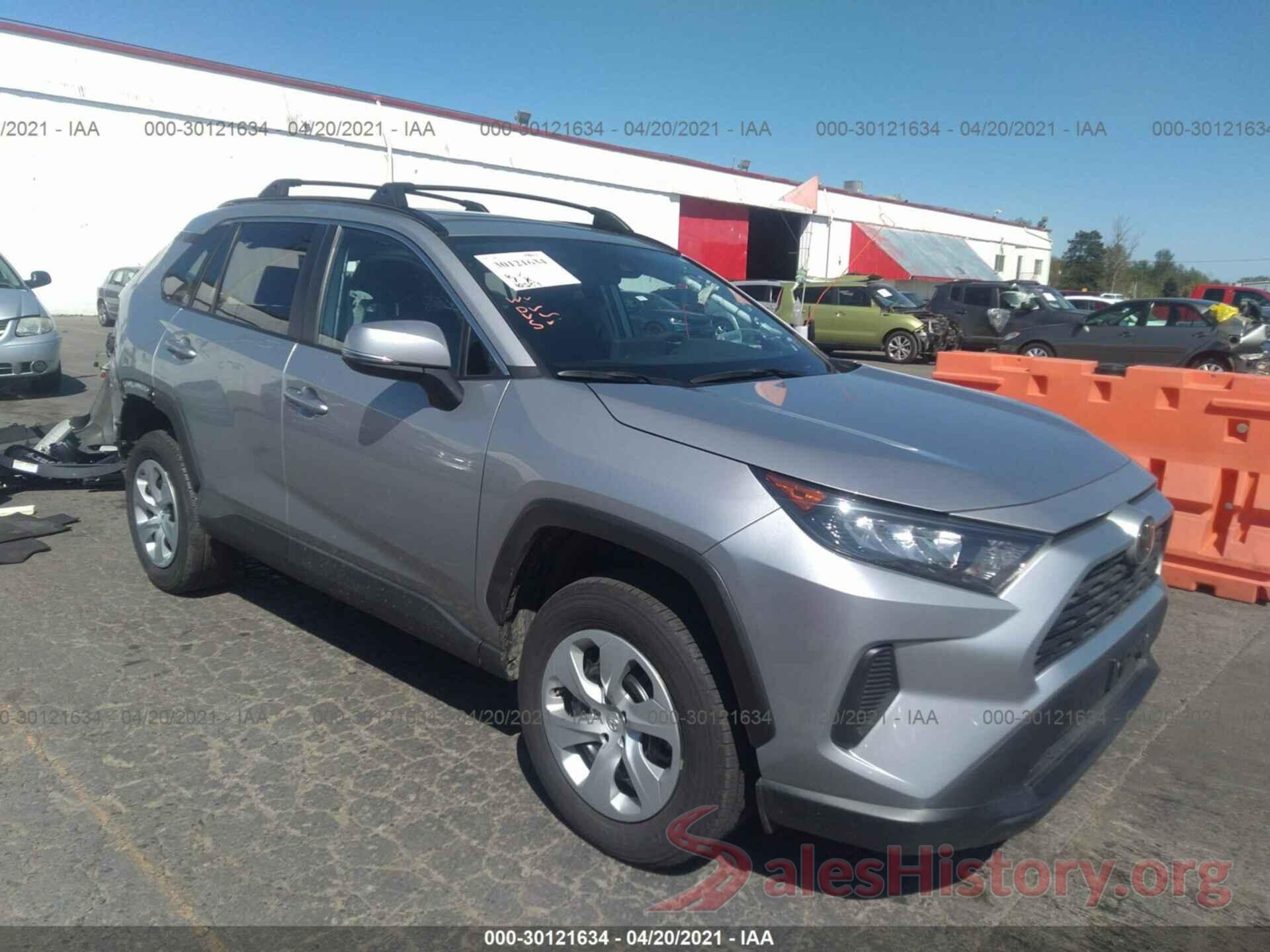 2T3G1RFV6KC055118 2019 TOYOTA RAV4