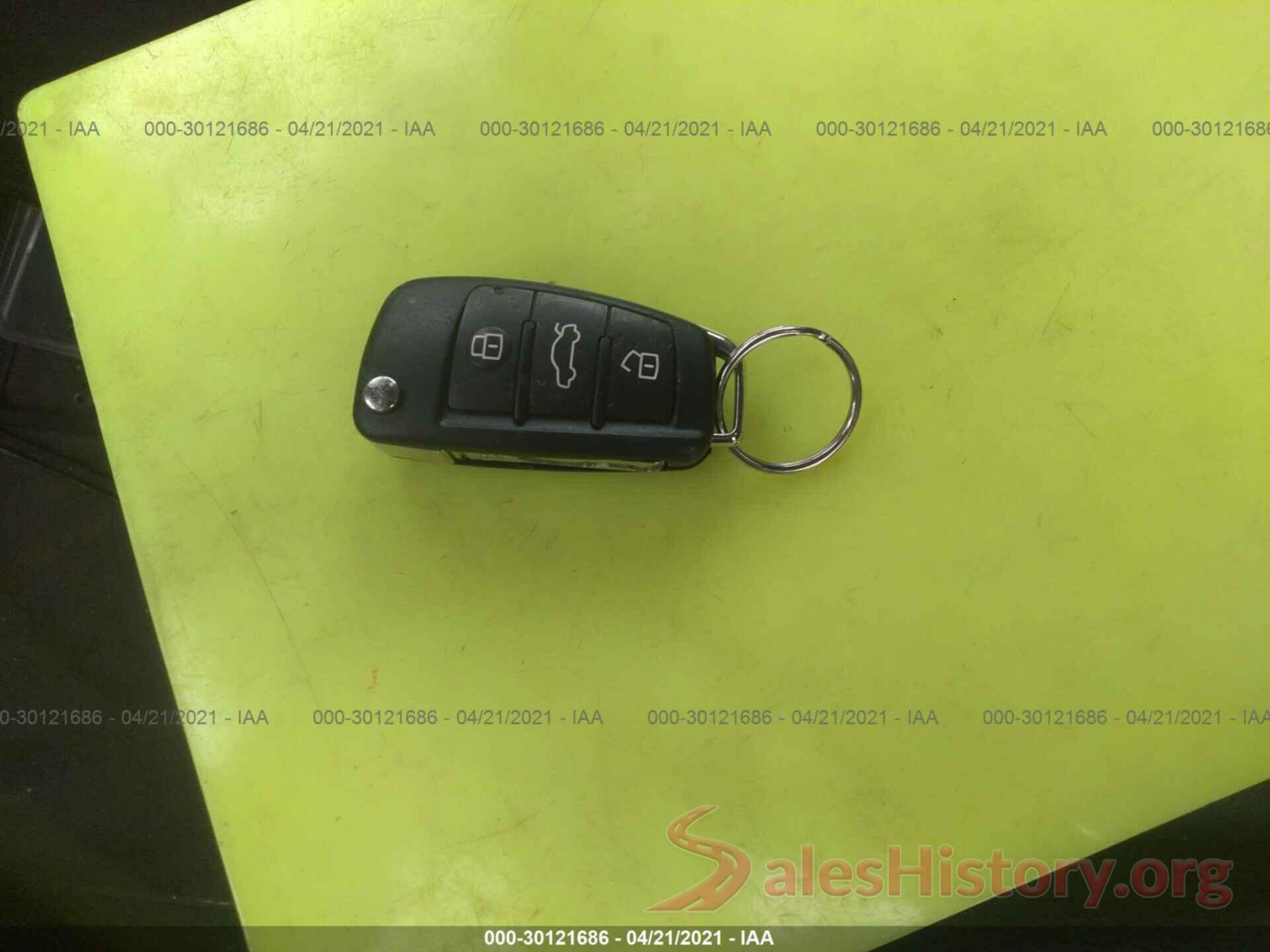 WA1EFCFS4GR023814 2016 AUDI Q3