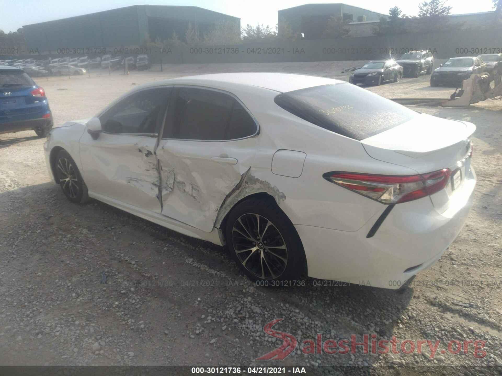 4T1B11HK6JU556353 2018 TOYOTA CAMRY