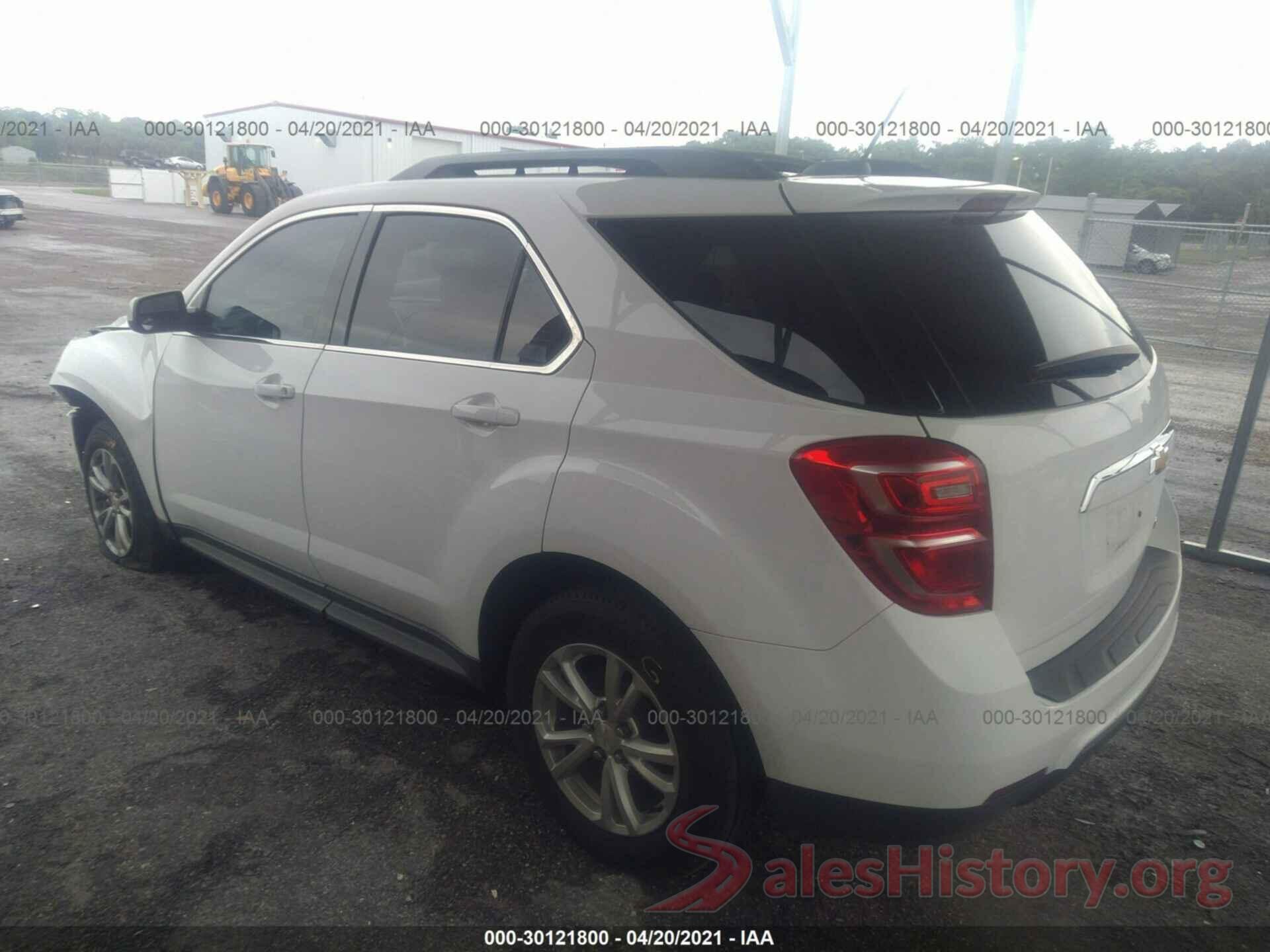 2GNALCEK1G1188248 2016 CHEVROLET EQUINOX