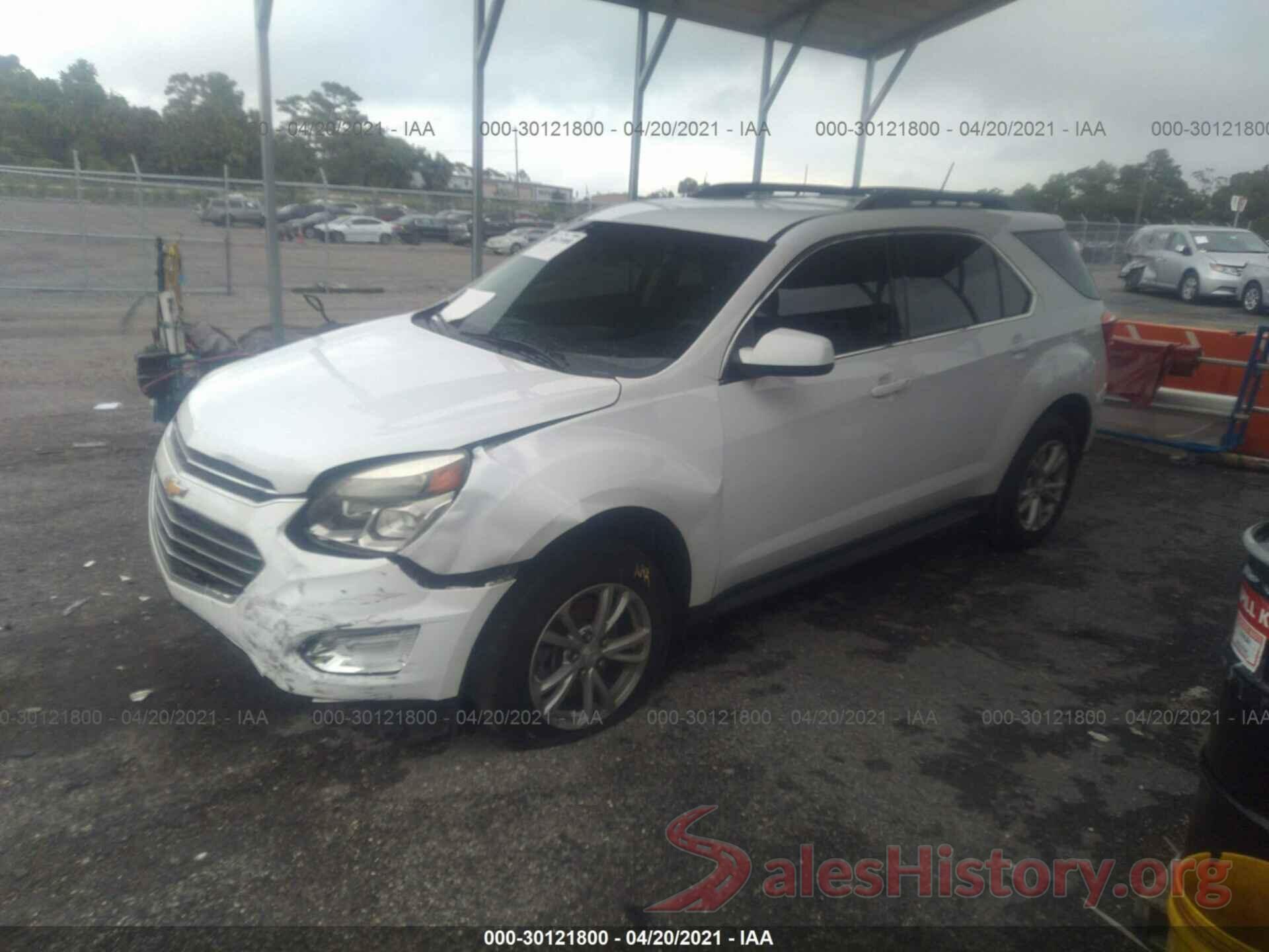 2GNALCEK1G1188248 2016 CHEVROLET EQUINOX