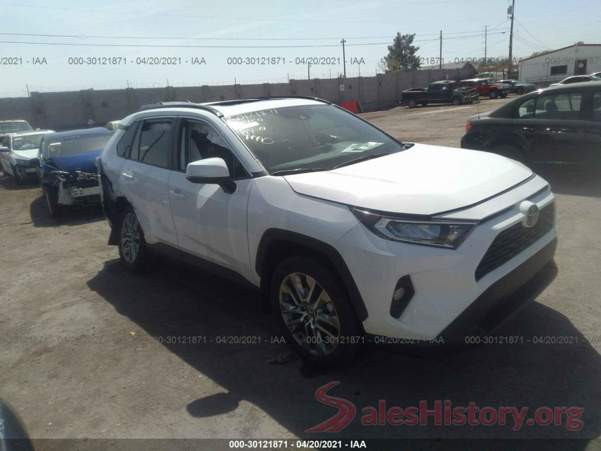 2T3C1RFV9LW059792 2020 TOYOTA RAV4