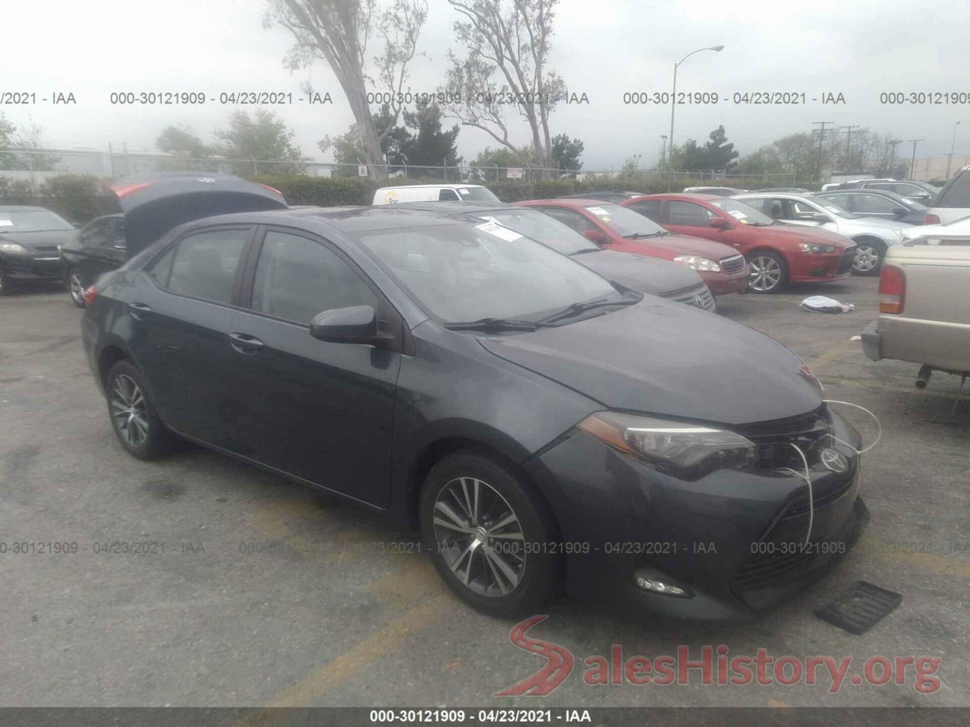 2T1BURHE9HC755781 2017 TOYOTA COROLLA