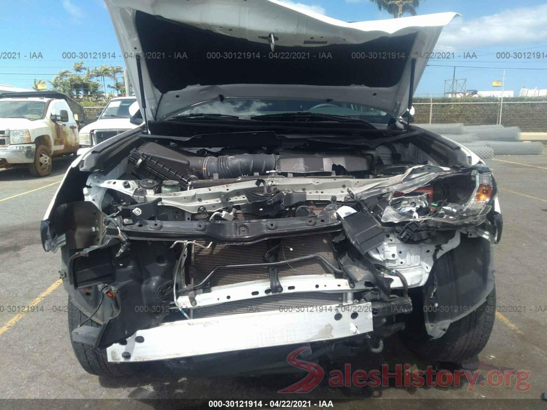 JTEZU5JR3J5167037 2018 TOYOTA 4RUNNER