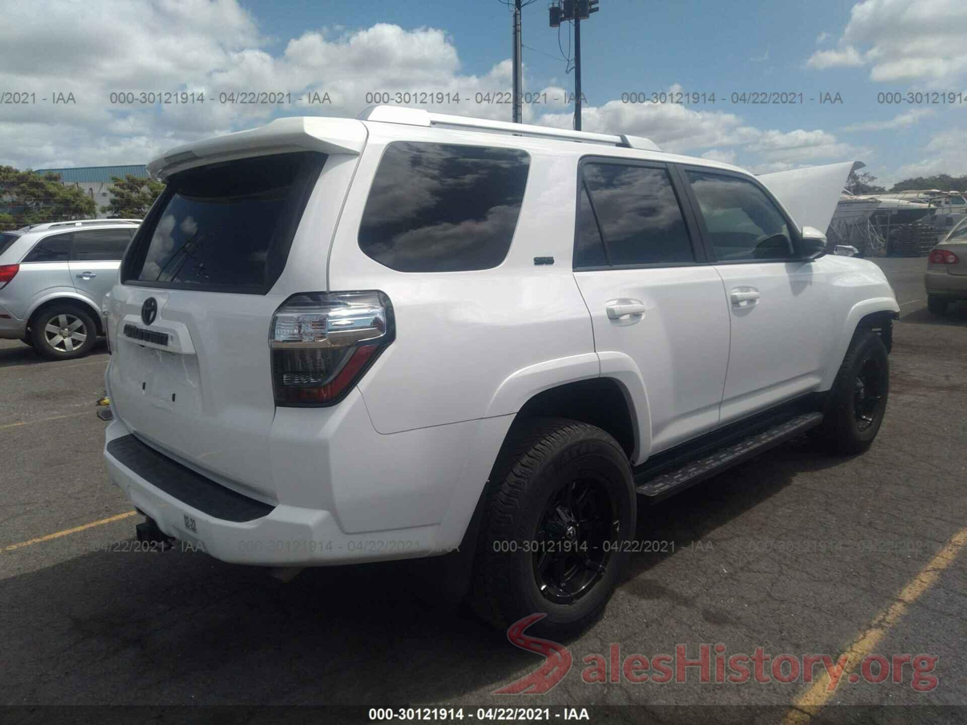 JTEZU5JR3J5167037 2018 TOYOTA 4RUNNER