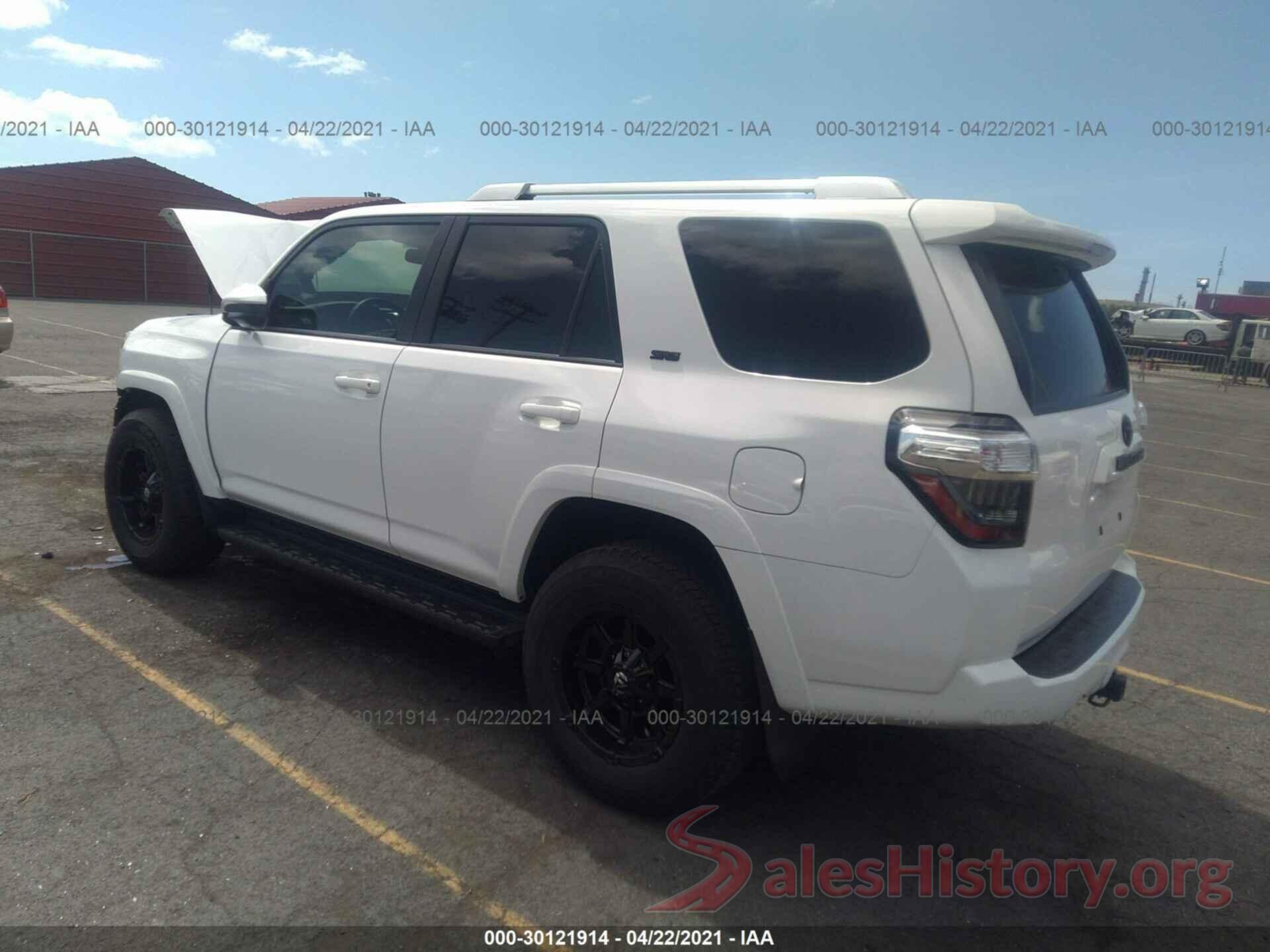 JTEZU5JR3J5167037 2018 TOYOTA 4RUNNER