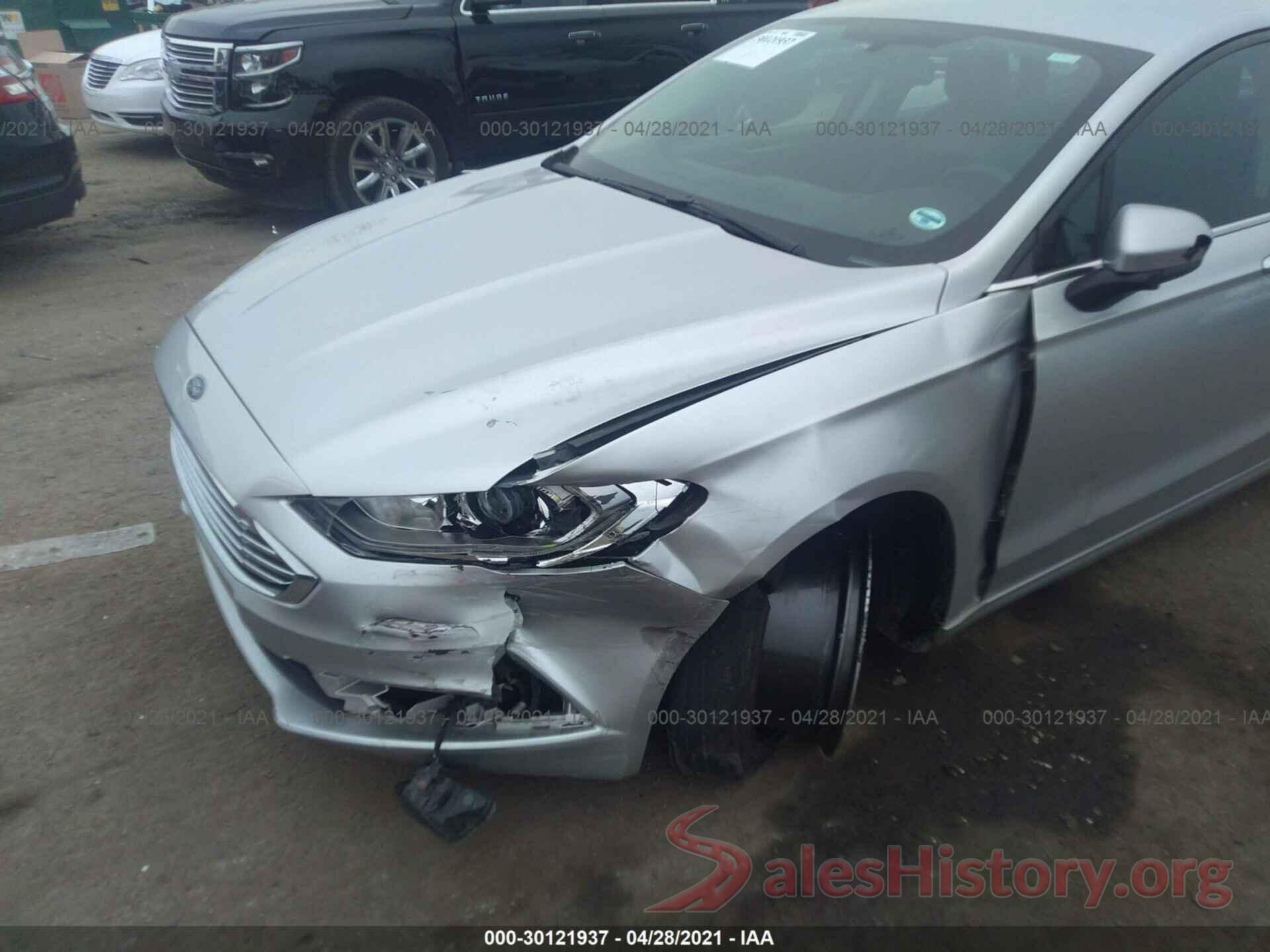 3FA6P0HDXHR189741 2017 FORD FUSION