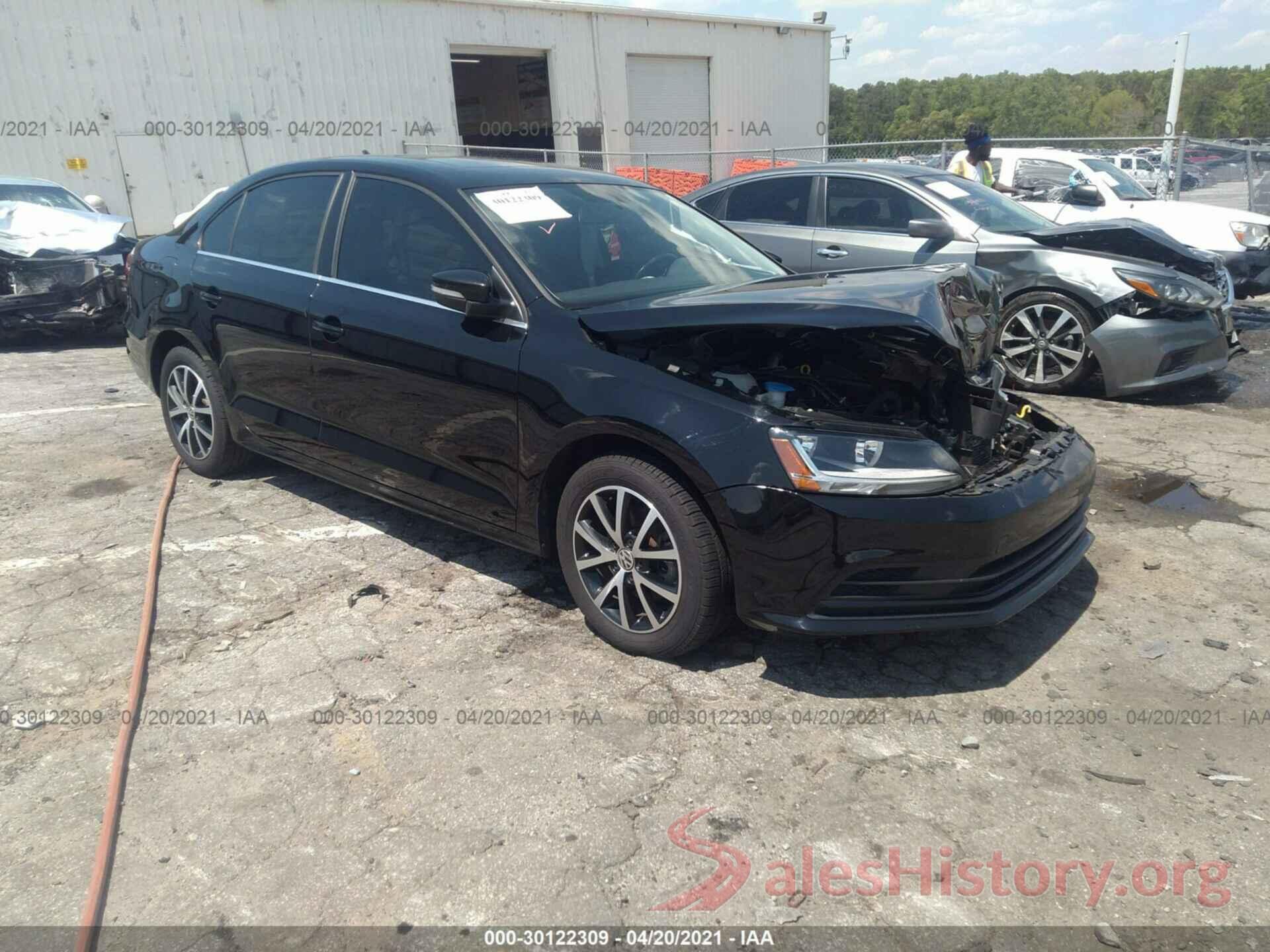 3VWDB7AJ7HM275866 2017 VOLKSWAGEN JETTA