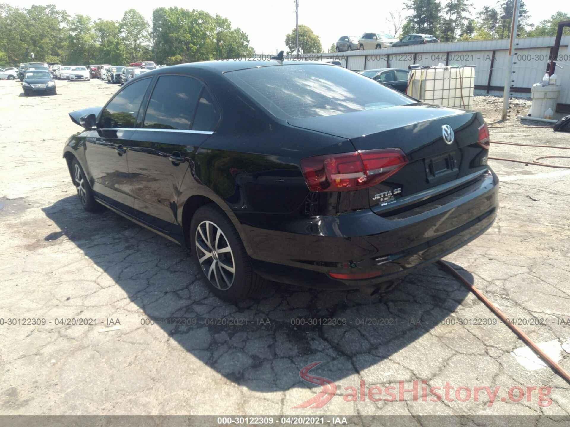 3VWDB7AJ7HM275866 2017 VOLKSWAGEN JETTA