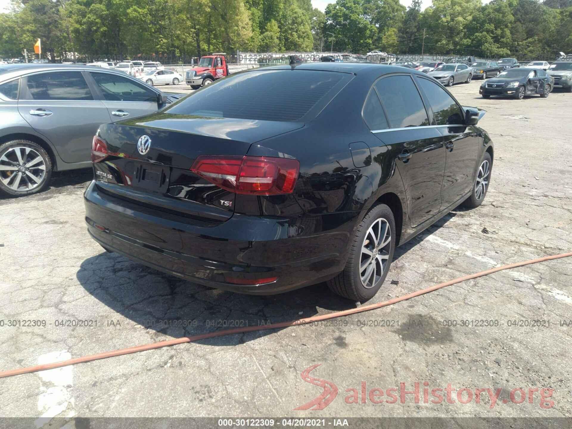 3VWDB7AJ7HM275866 2017 VOLKSWAGEN JETTA