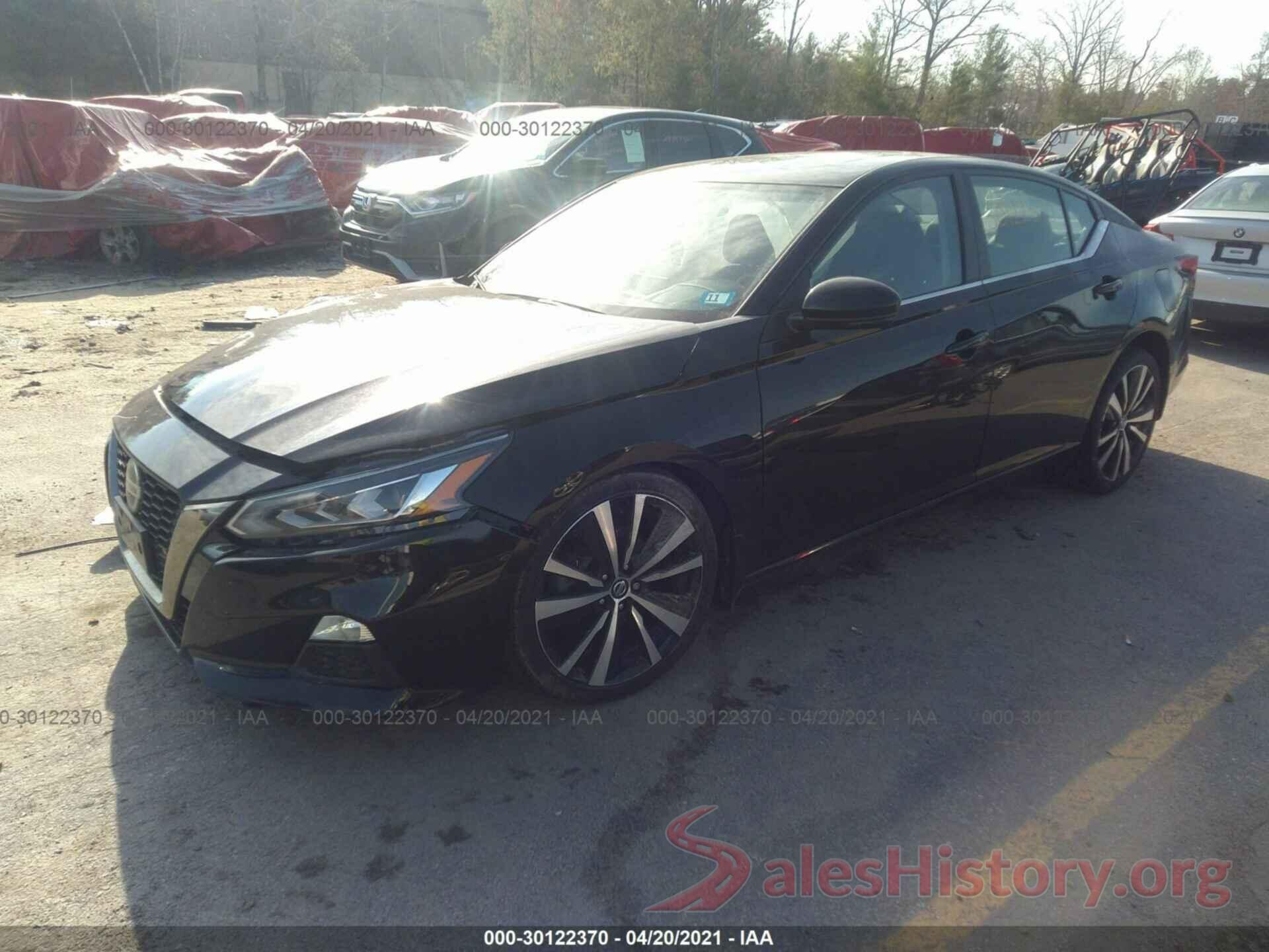 1N4BL4CV5KC103730 2019 NISSAN ALTIMA