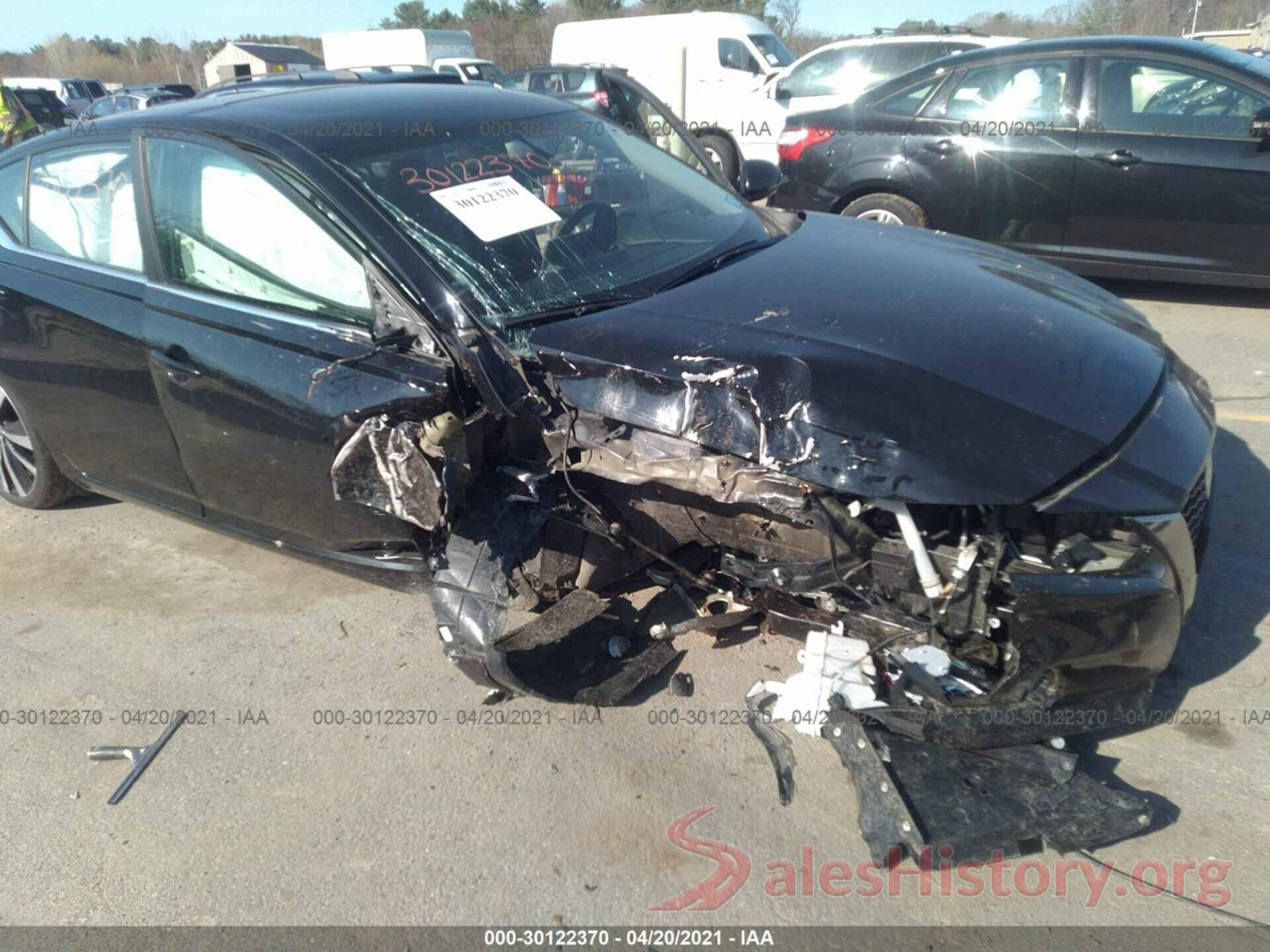 1N4BL4CV5KC103730 2019 NISSAN ALTIMA