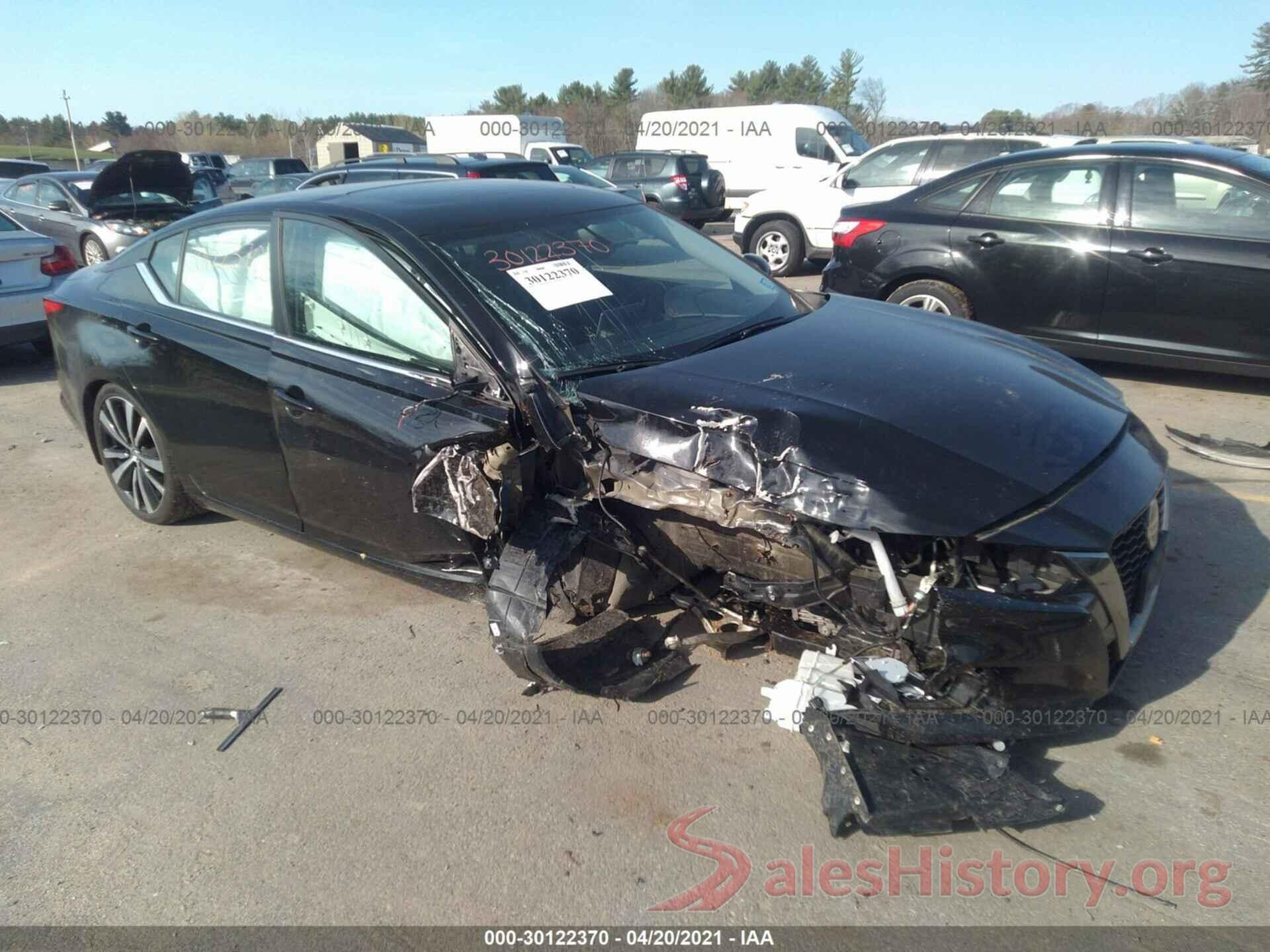 1N4BL4CV5KC103730 2019 NISSAN ALTIMA