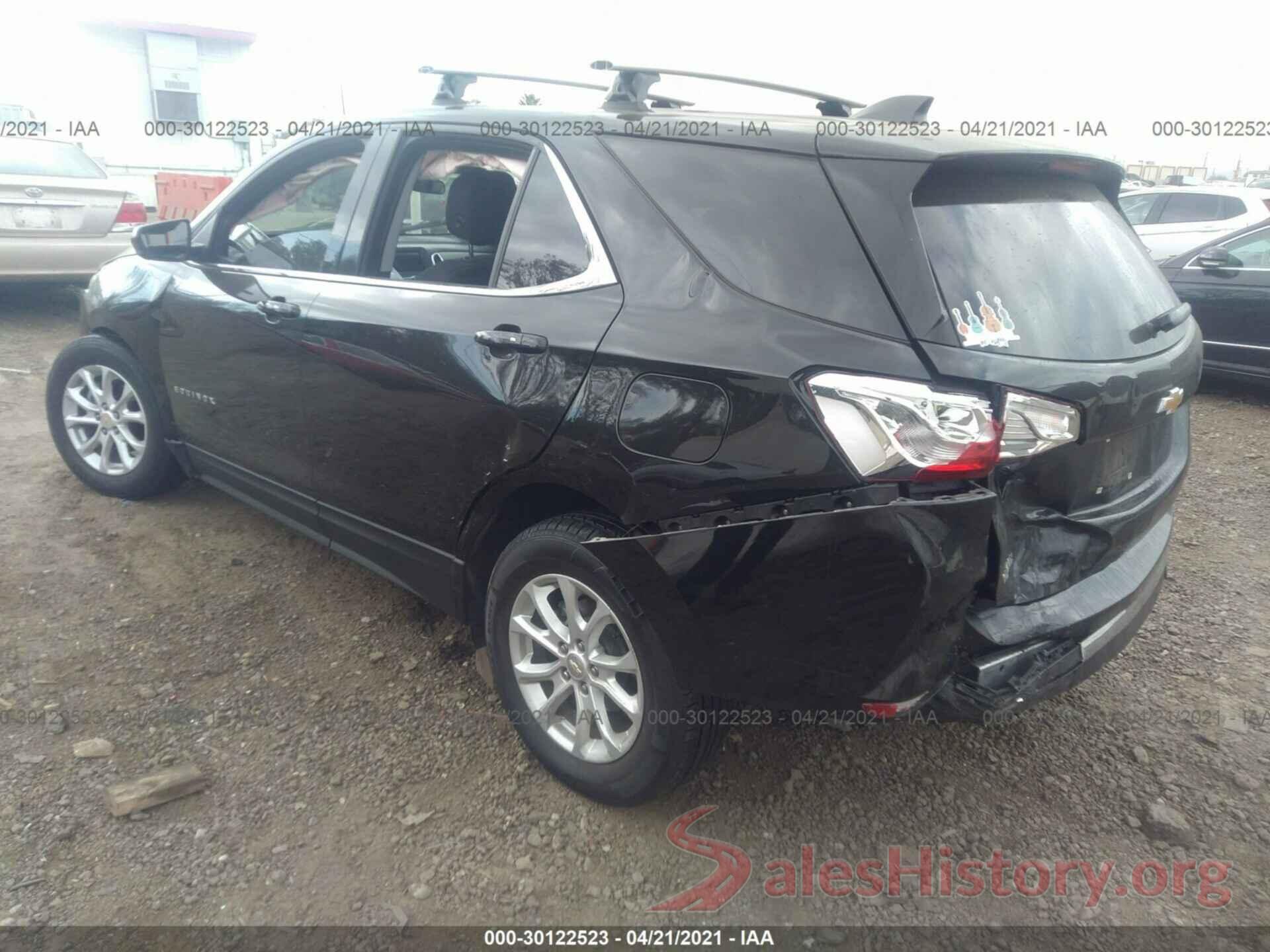 2GNAXKEV6K6244401 2019 CHEVROLET EQUINOX