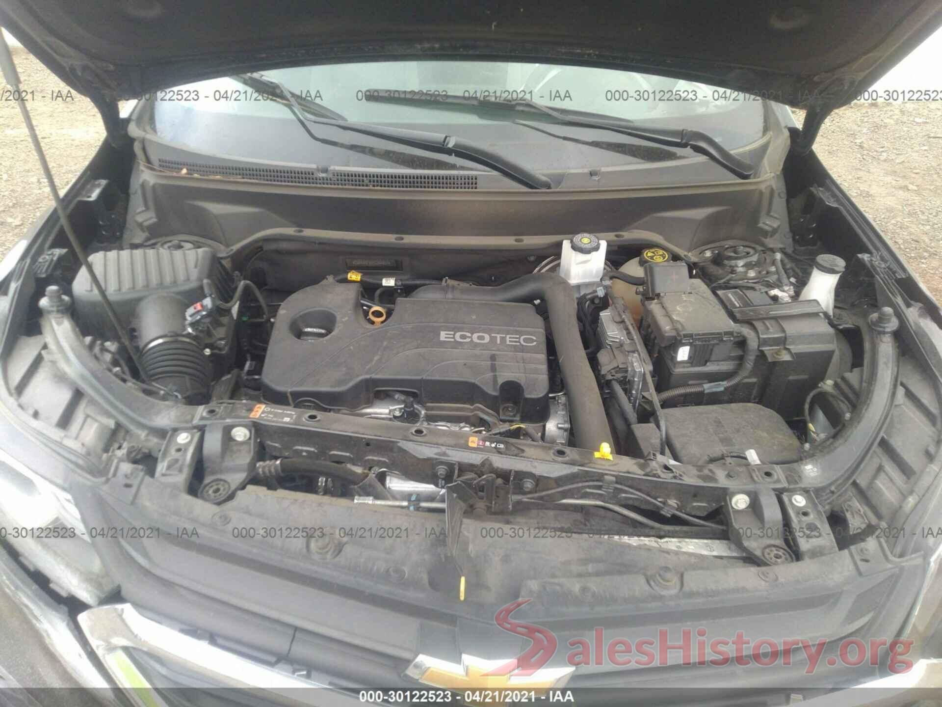 2GNAXKEV6K6244401 2019 CHEVROLET EQUINOX