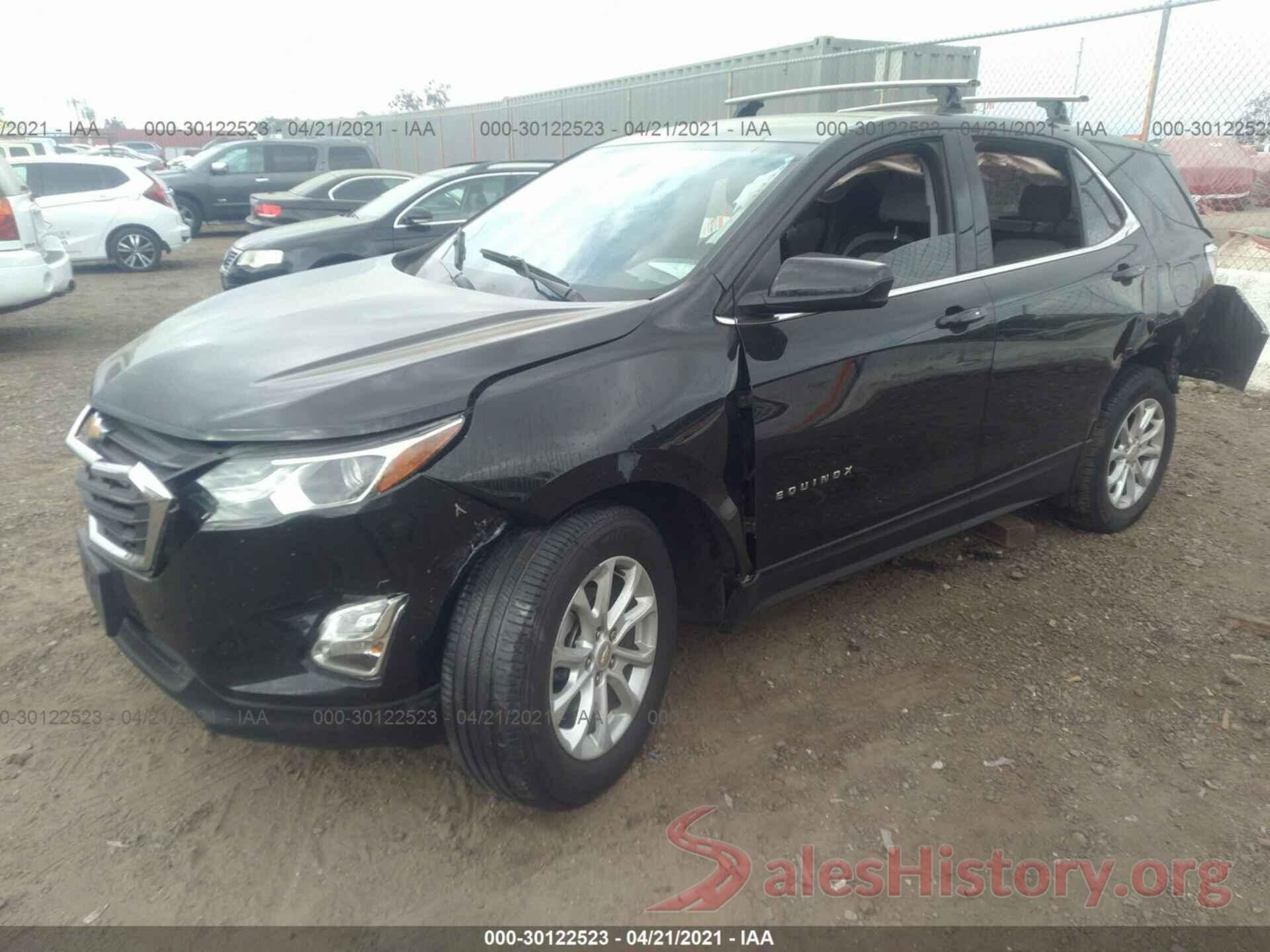 2GNAXKEV6K6244401 2019 CHEVROLET EQUINOX