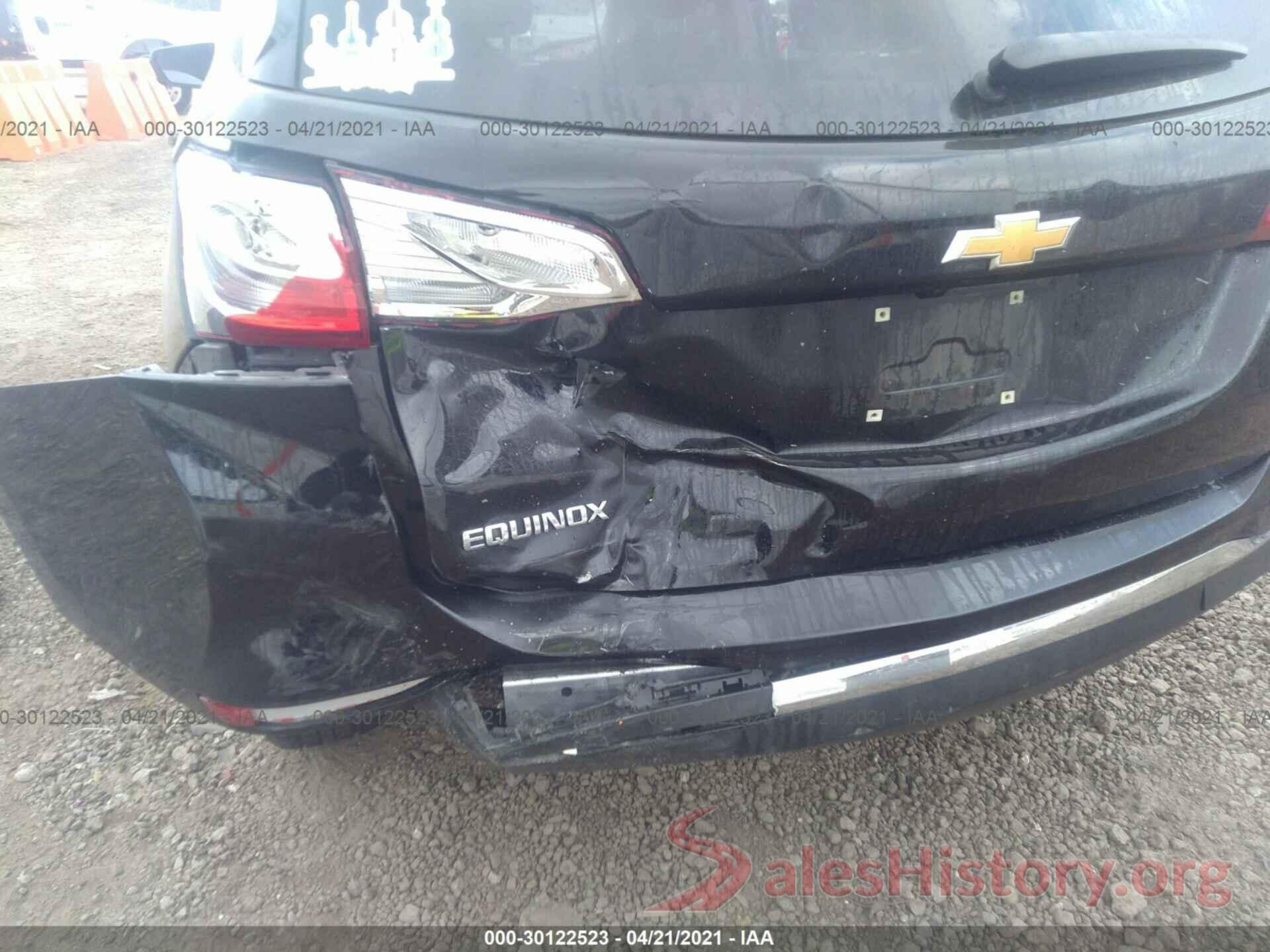 2GNAXKEV6K6244401 2019 CHEVROLET EQUINOX