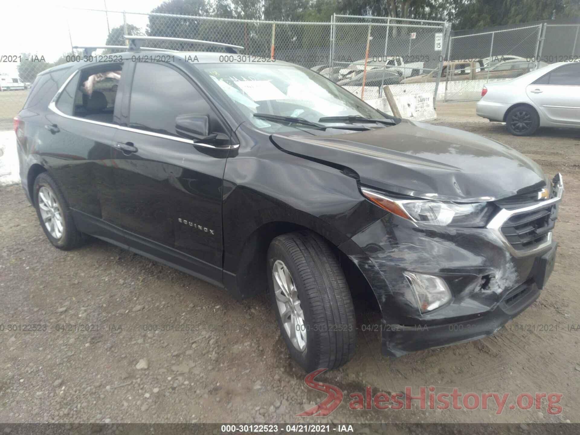 2GNAXKEV6K6244401 2019 CHEVROLET EQUINOX