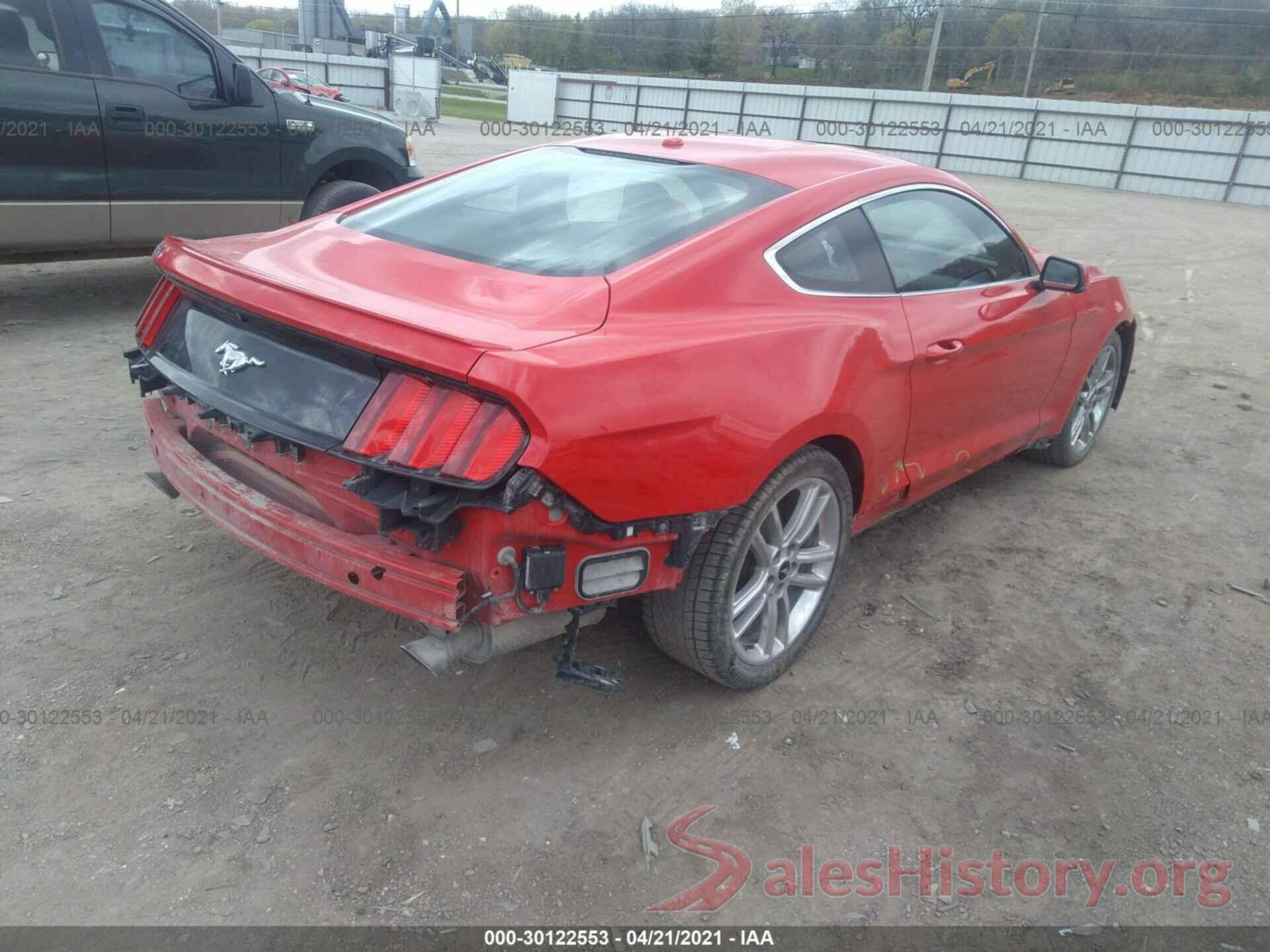 1FA6P8TH6H5209124 2017 FORD MUSTANG