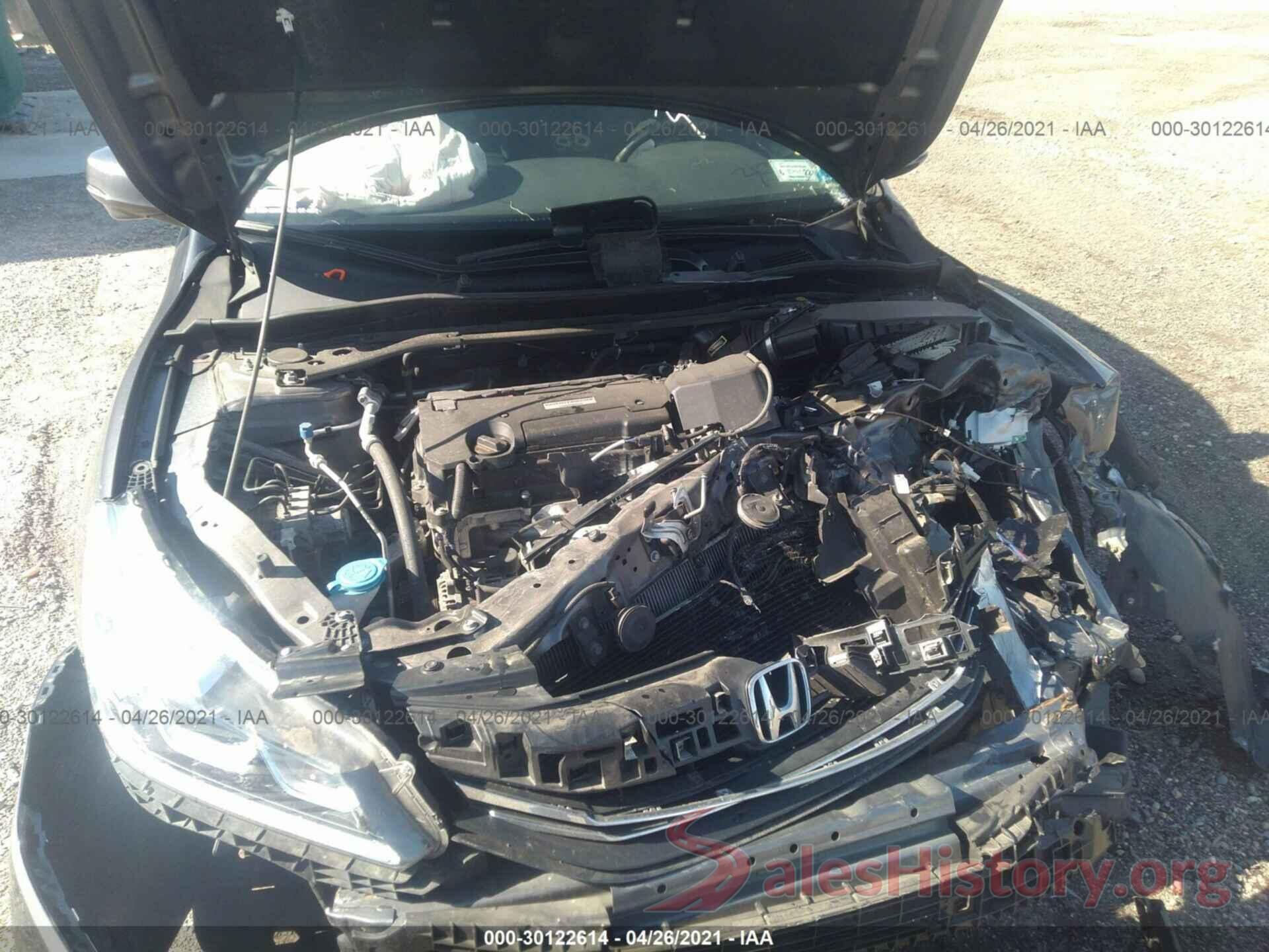 1HGCR2F82HA037859 2017 HONDA ACCORD SEDAN