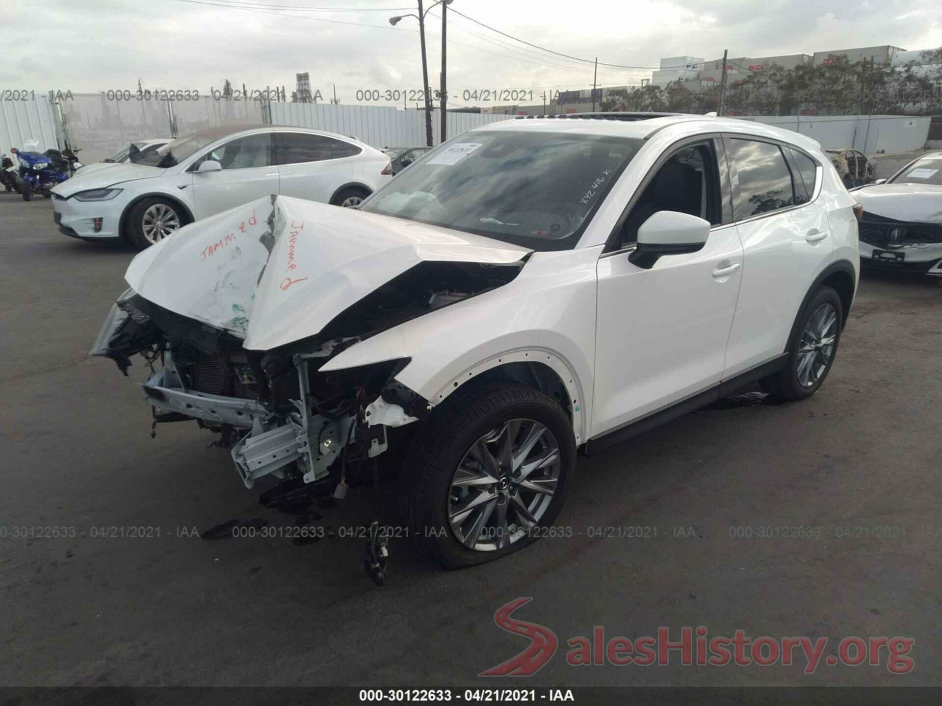 JM3KFBDM7L1797112 2020 MAZDA CX-5