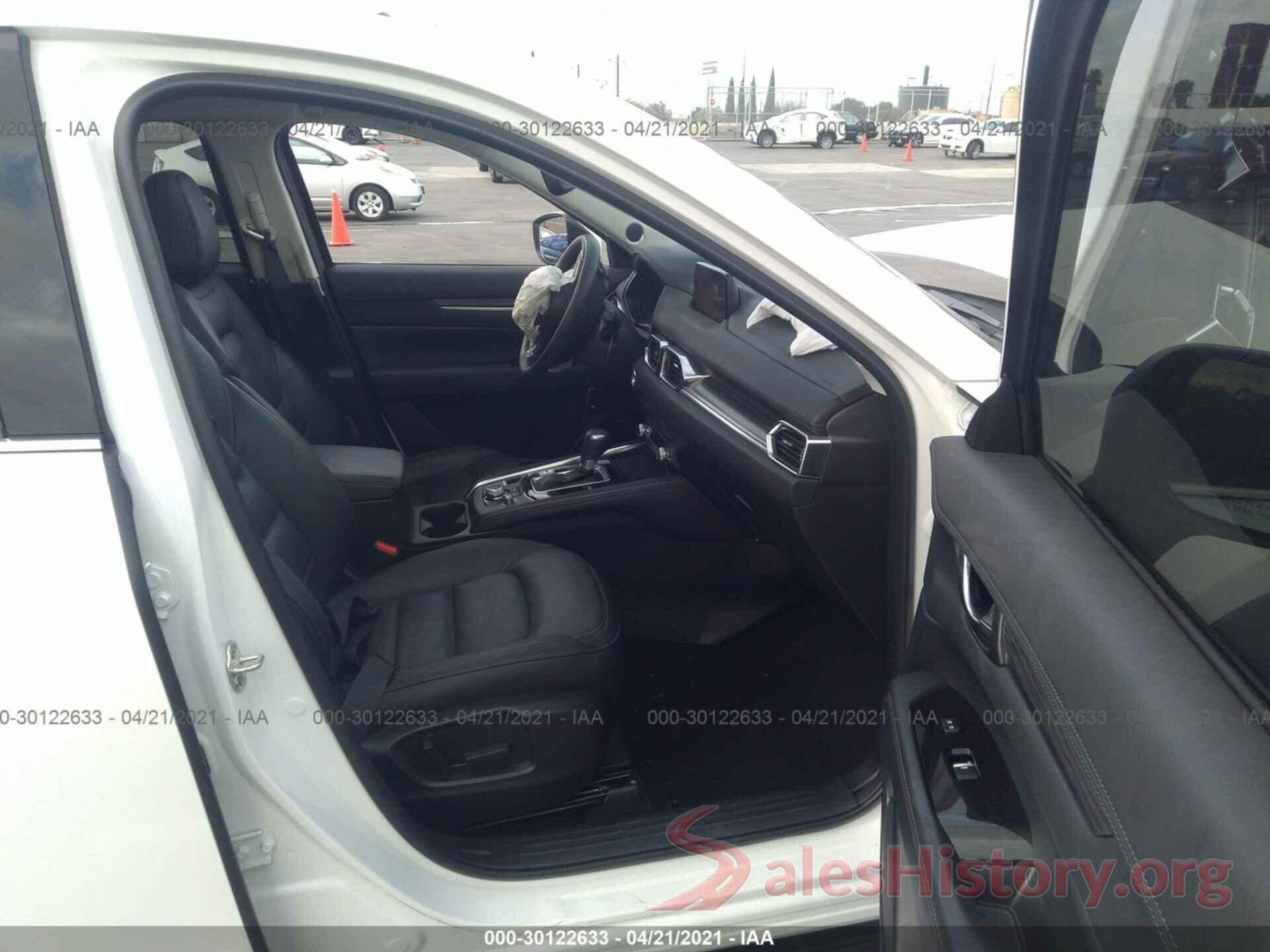 JM3KFBDM7L1797112 2020 MAZDA CX-5