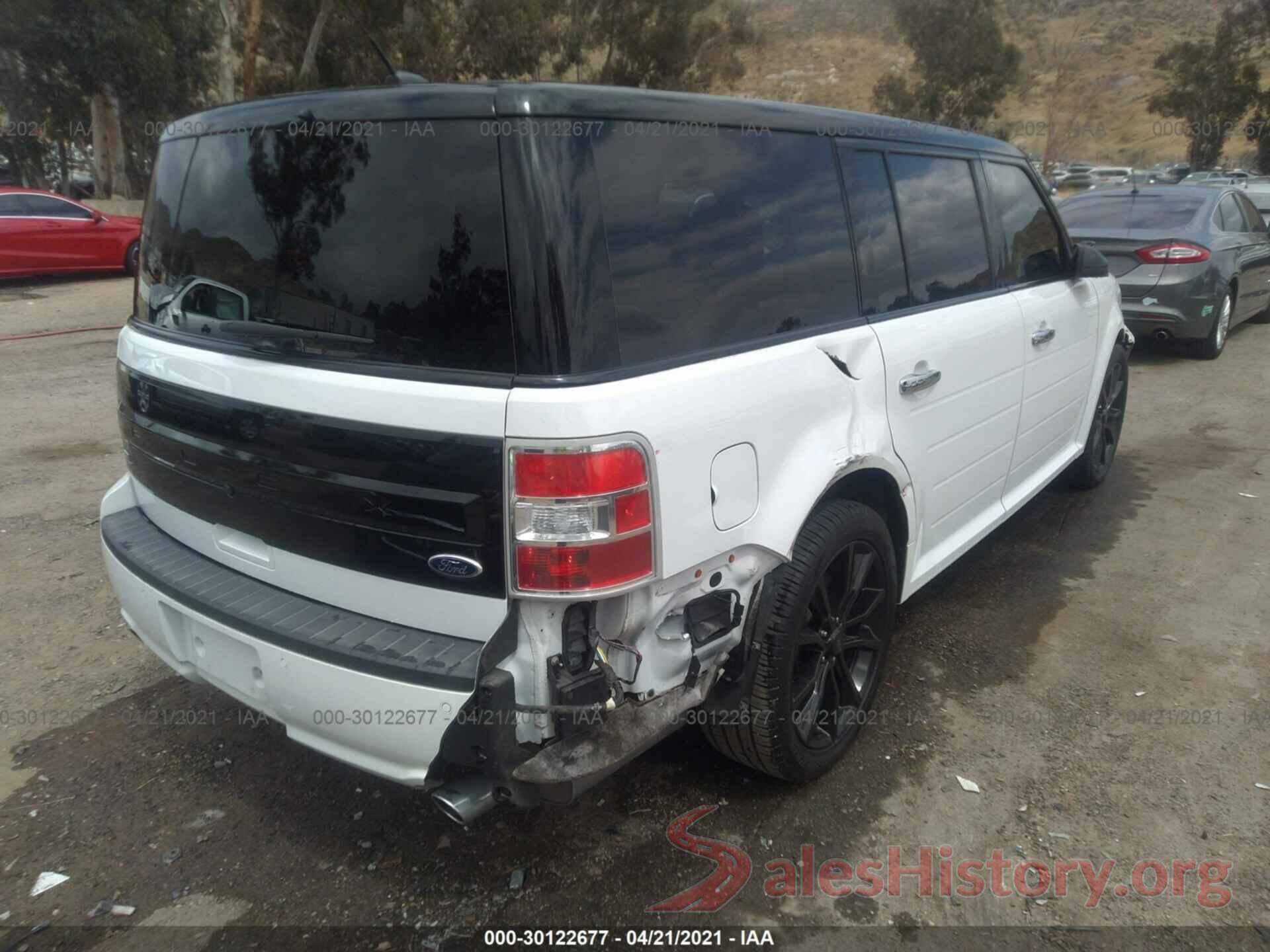 2FMGK5C87GBA07474 2016 FORD FLEX