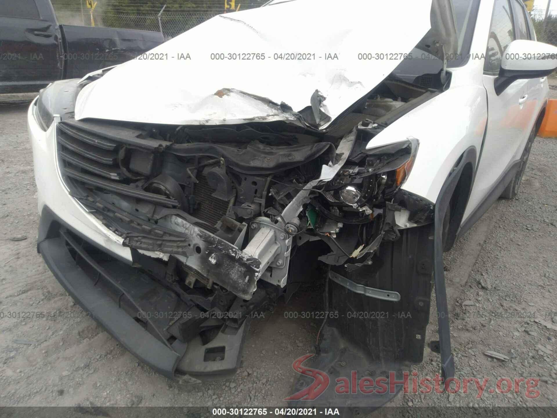 JM3KE2DY9G0897472 2016 MAZDA CX-5