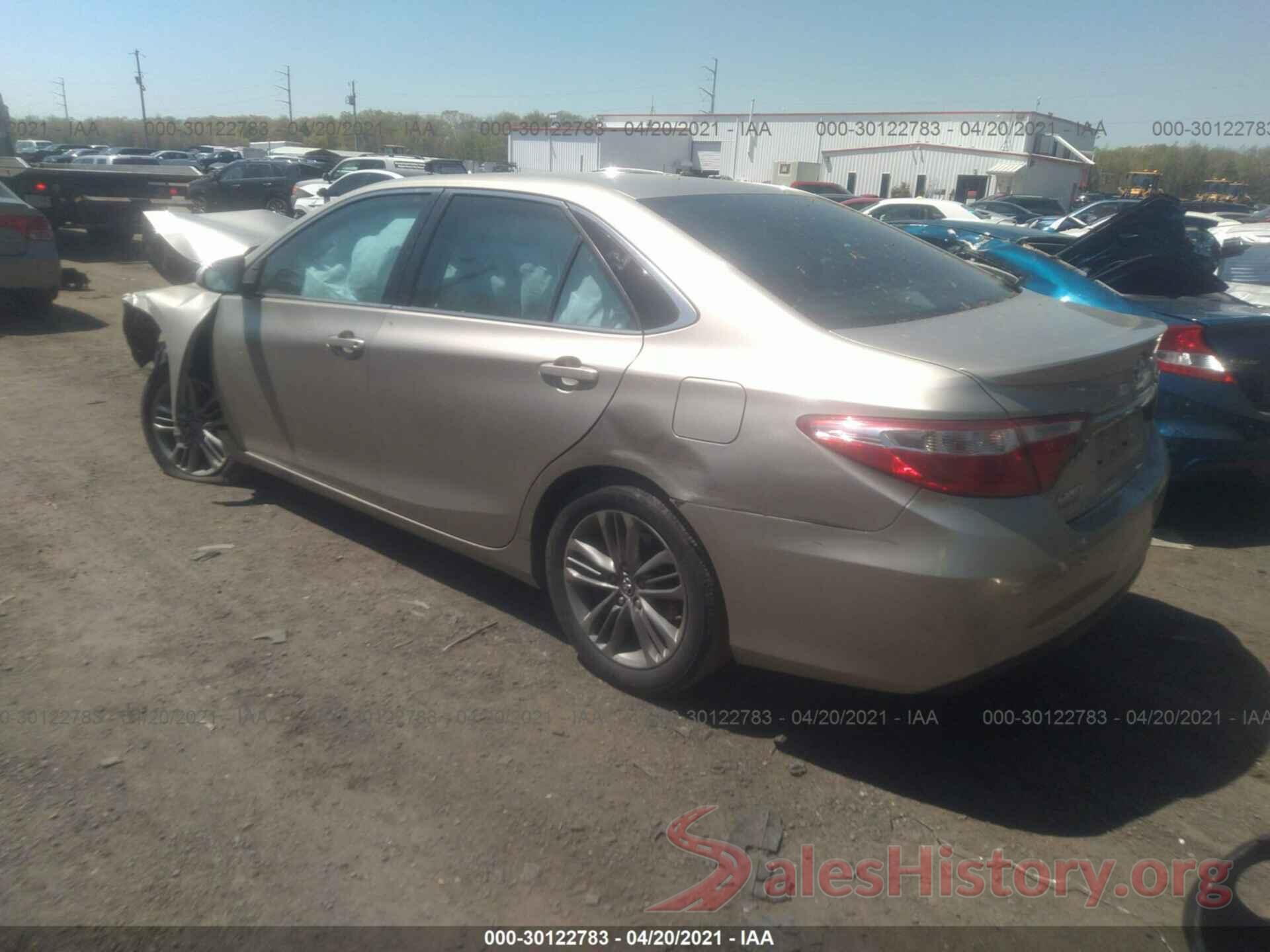 4T1BF1FK4GU244481 2016 TOYOTA CAMRY